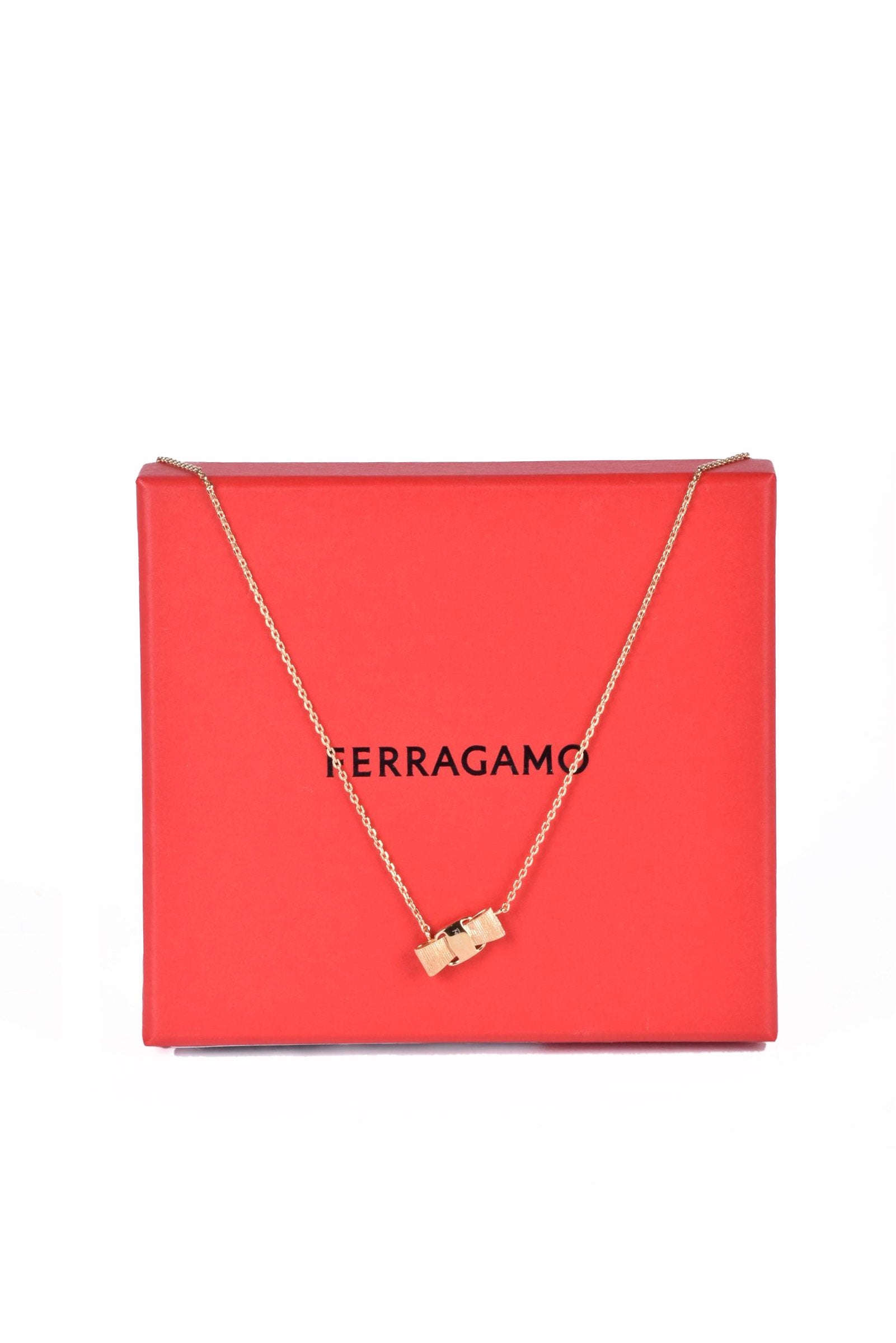 FERRAGAMO necklace