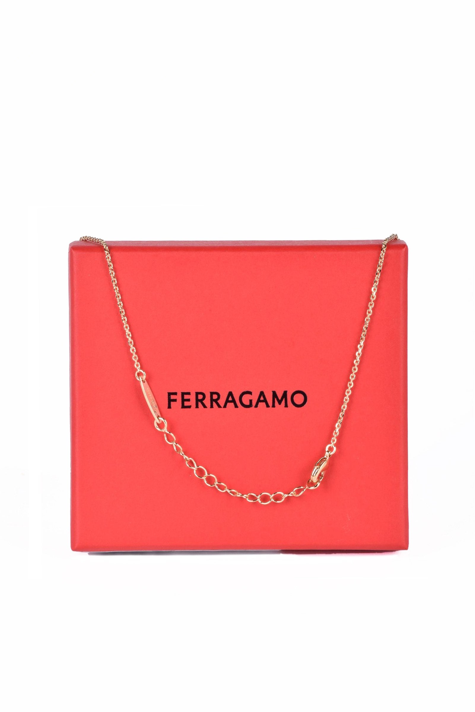 FERRAGAMO collana