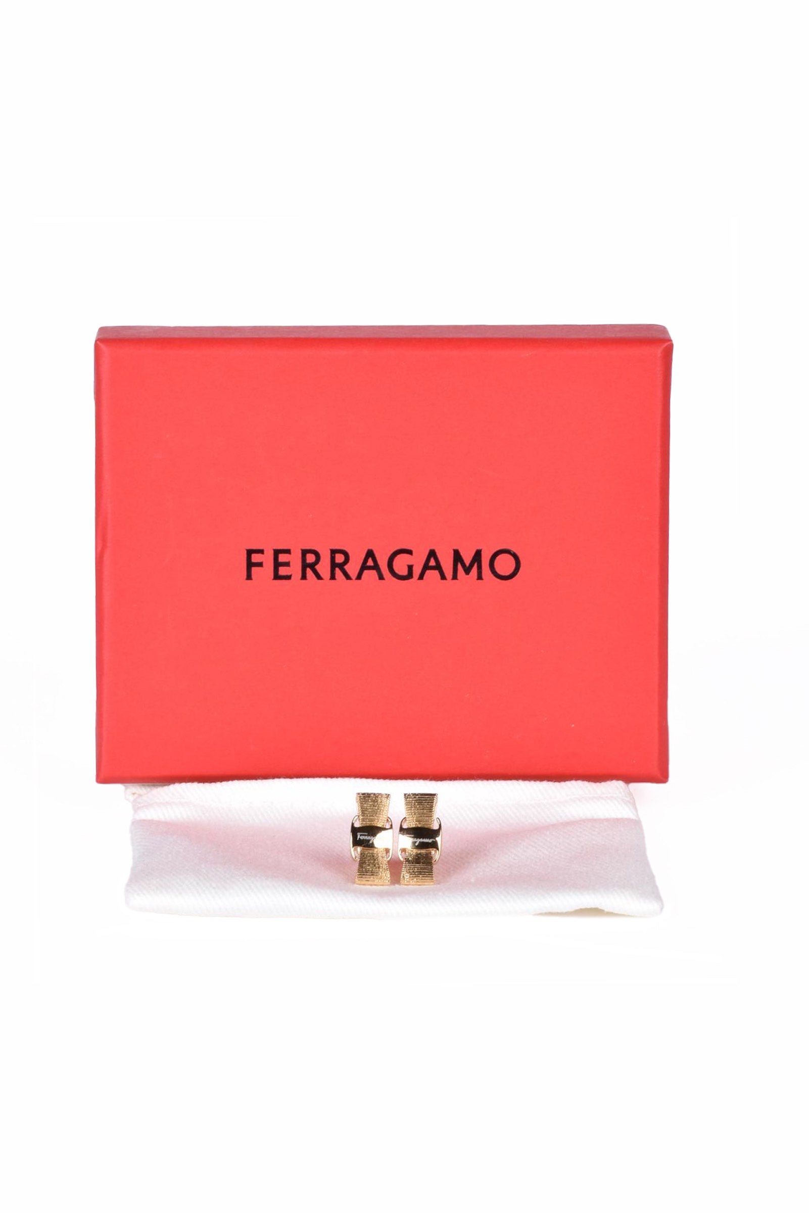 FERRAGAMO earrings