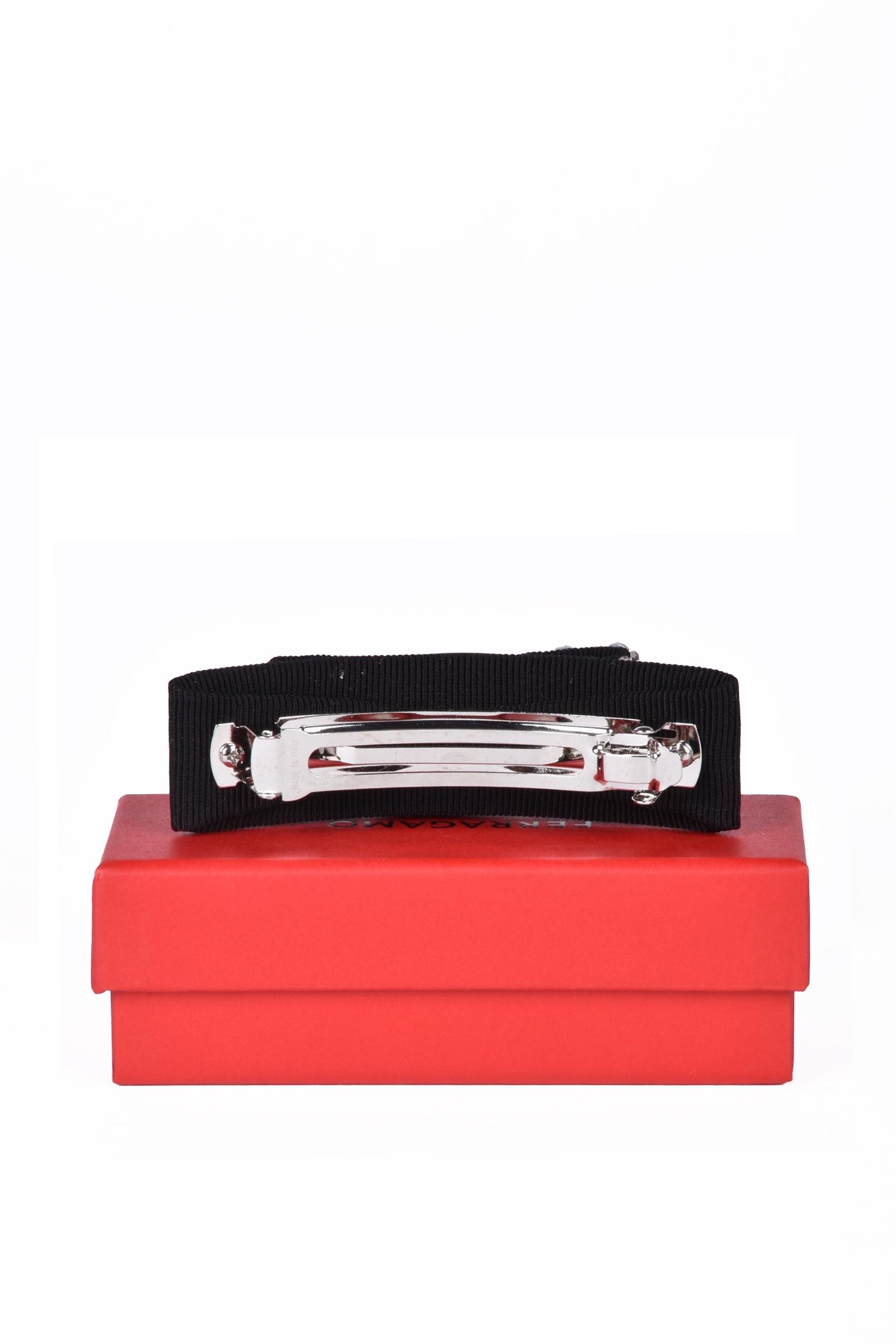 FERRAGAMO hair clip