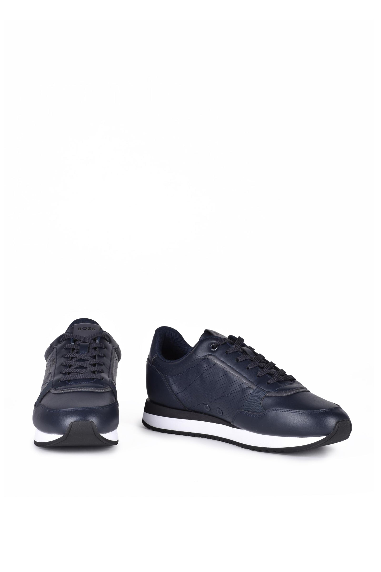 BOSS Gummi-Sneaker