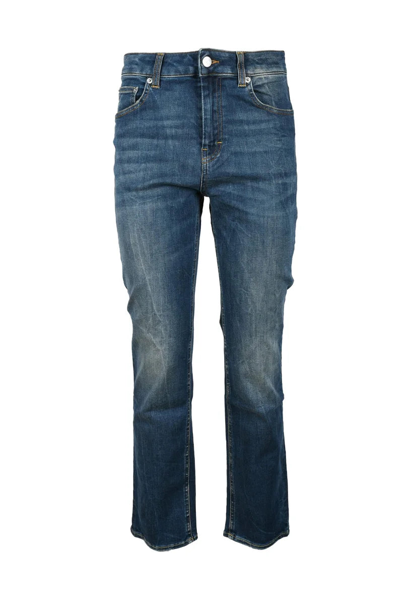 Department 5 Jeans Slim Fit - Blu