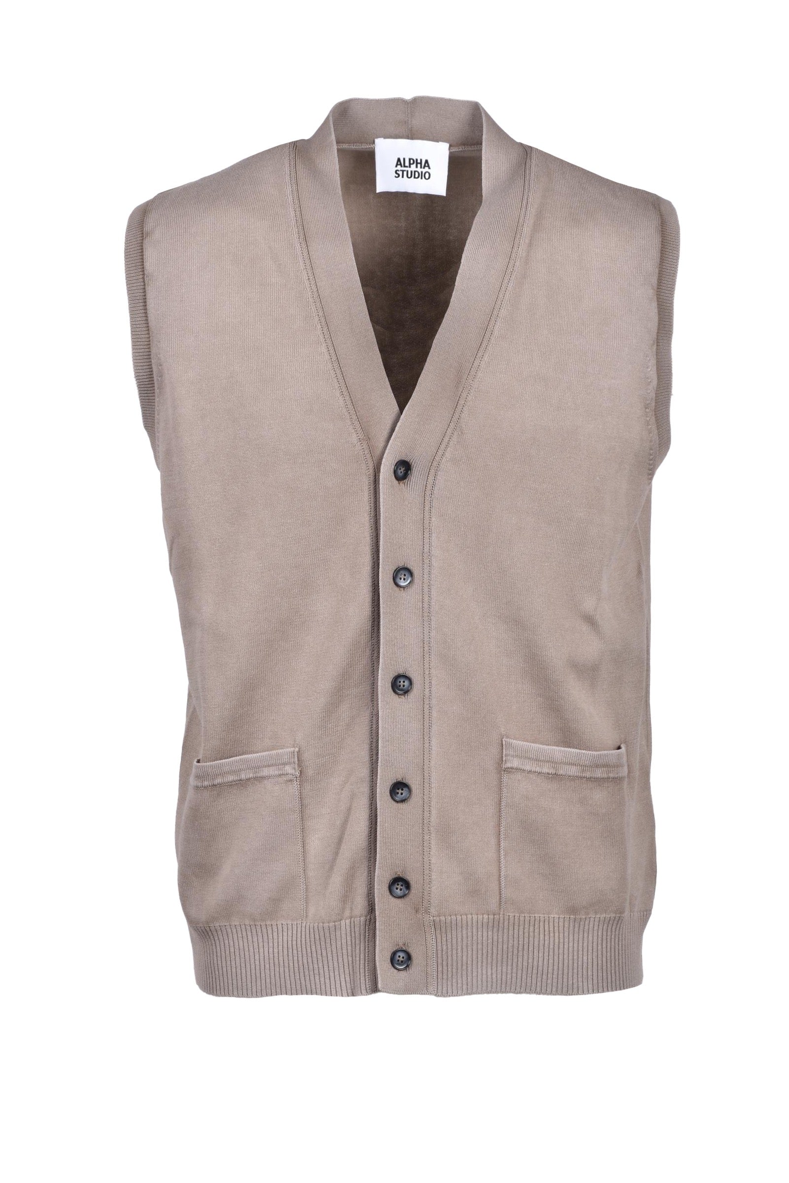 ALPHA STUDIO gilet
