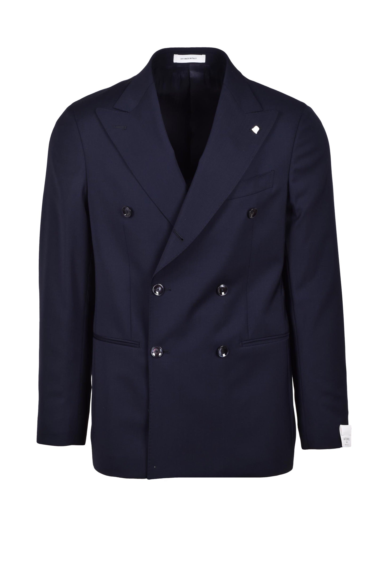 ALBERTO LA TORRE jacket