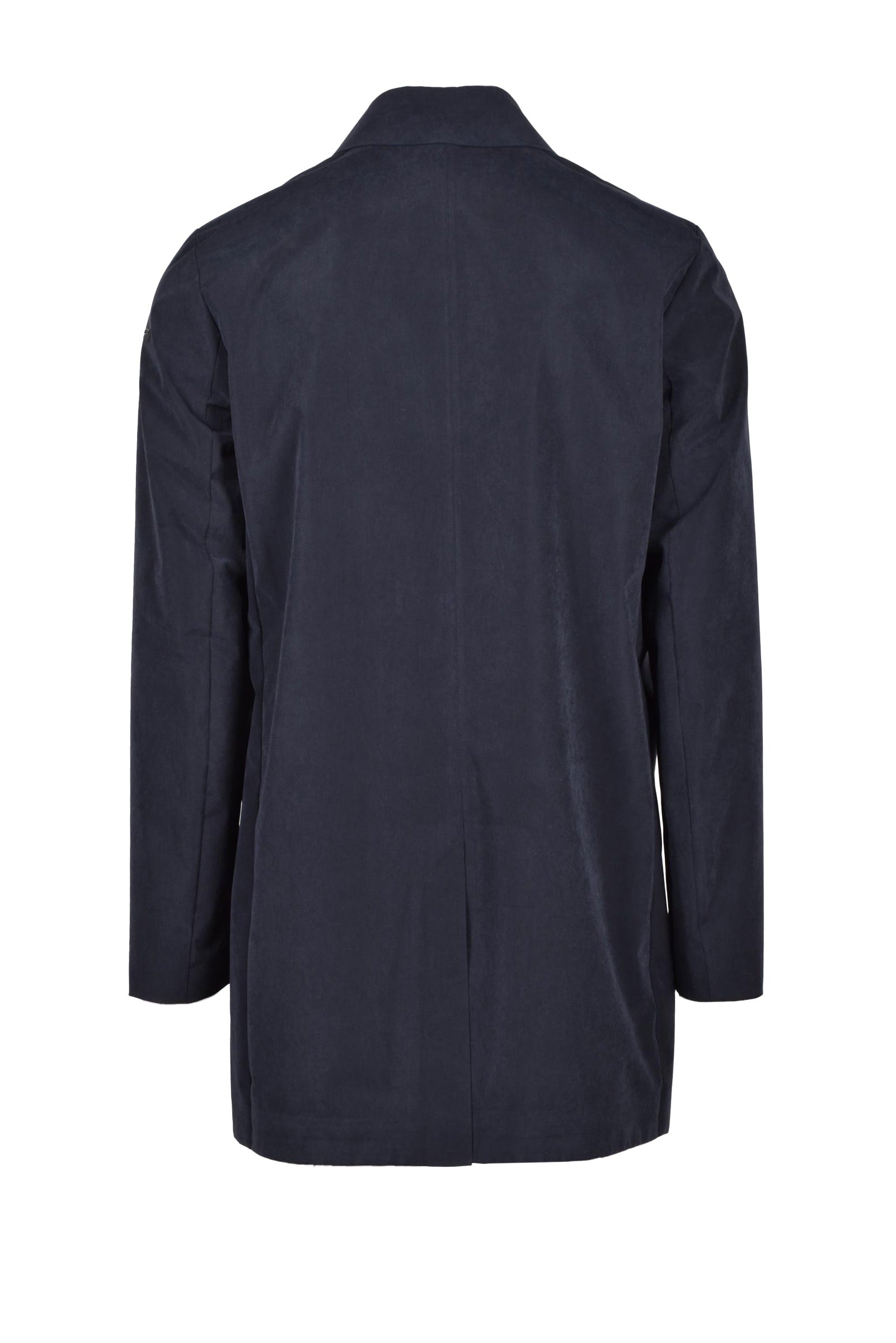 Rrd - Men's Polyester Duster Coat