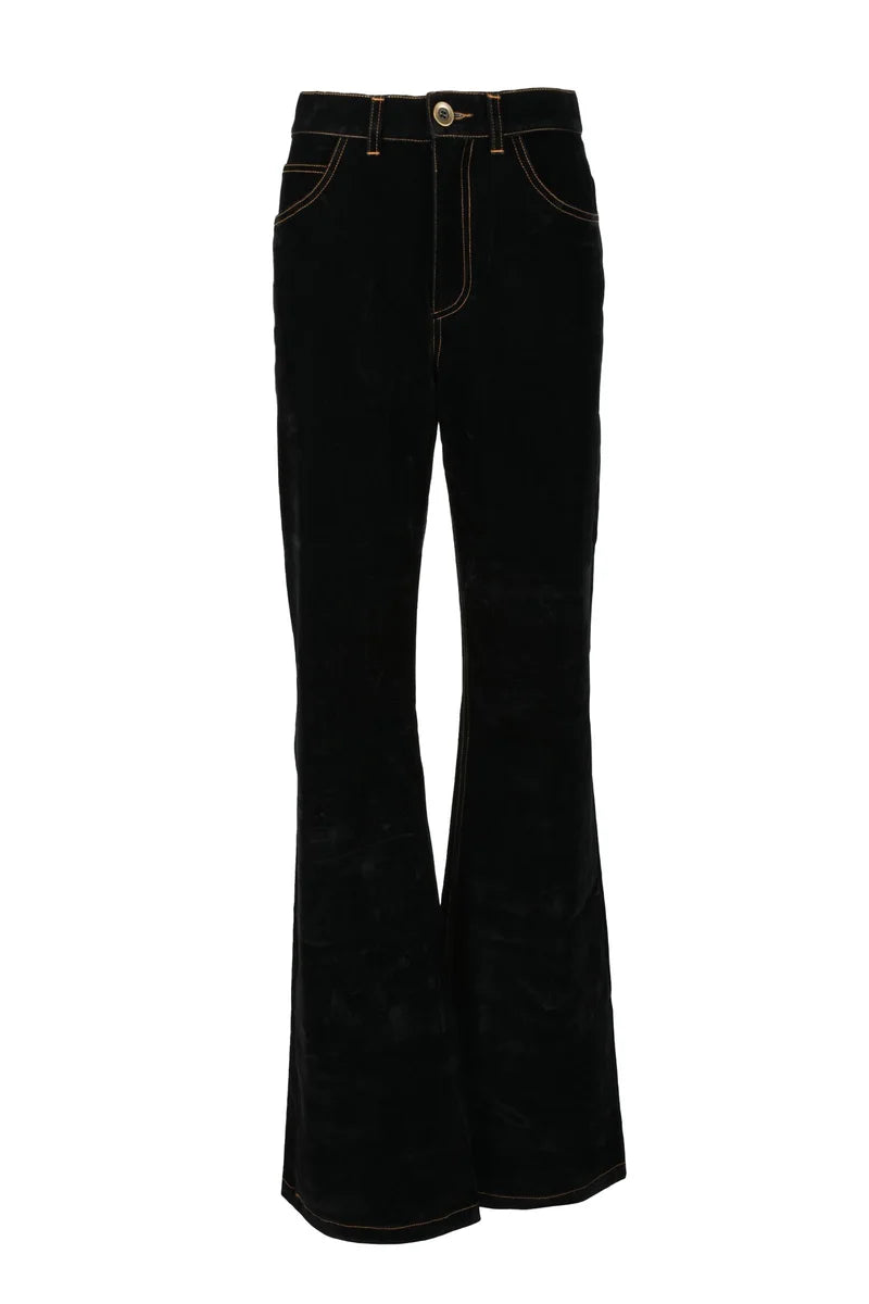 Nineminutes Pantaloni - Nero
