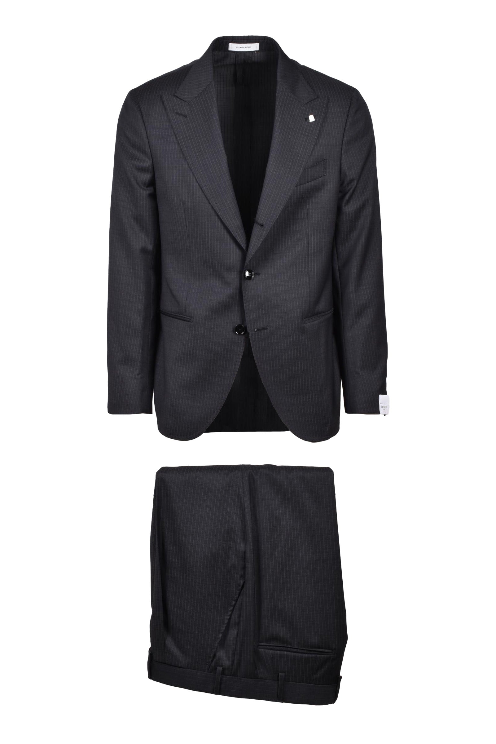 ALBERTO LA TORRE men's suit