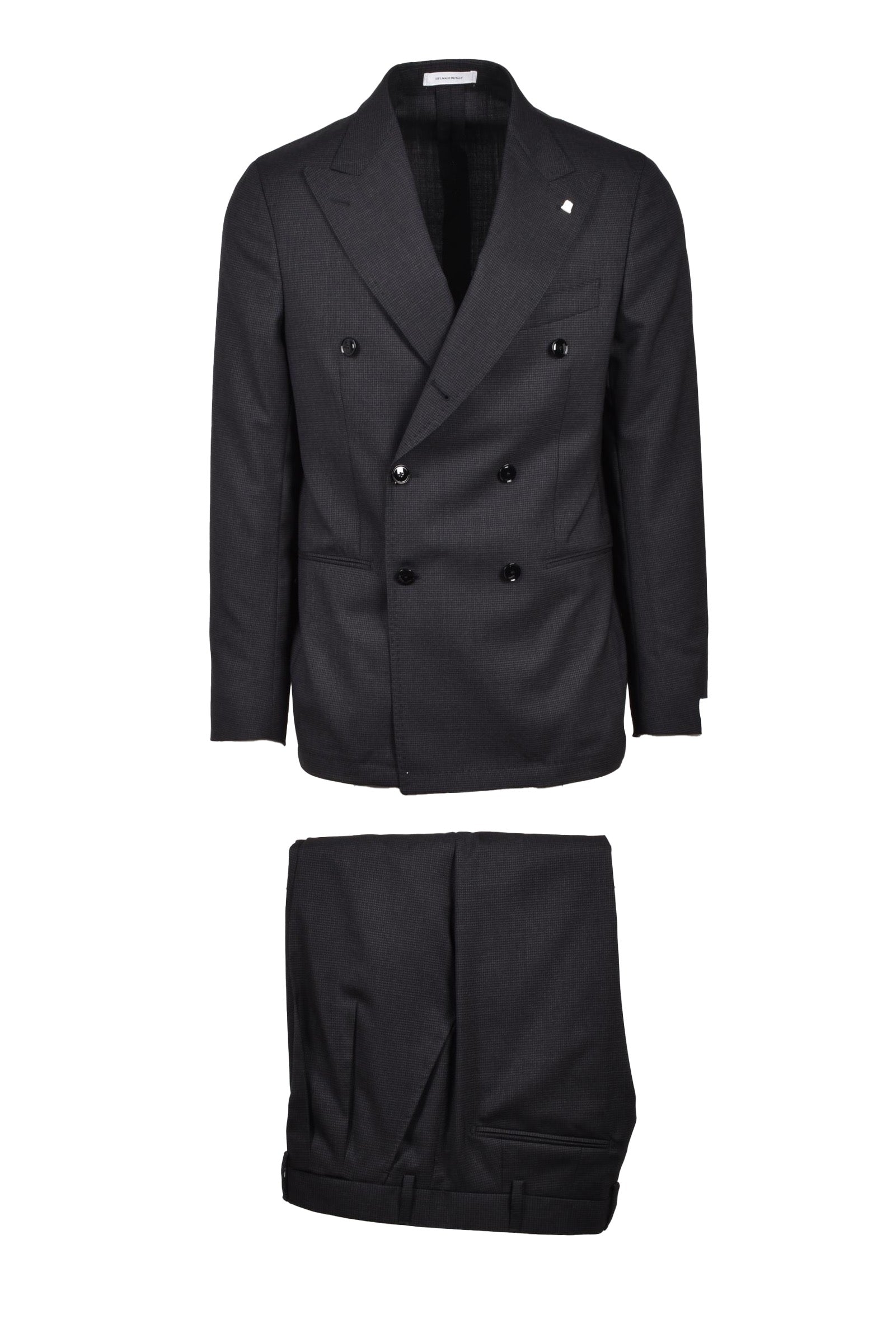 ALBERTO LA TORRE men's suit