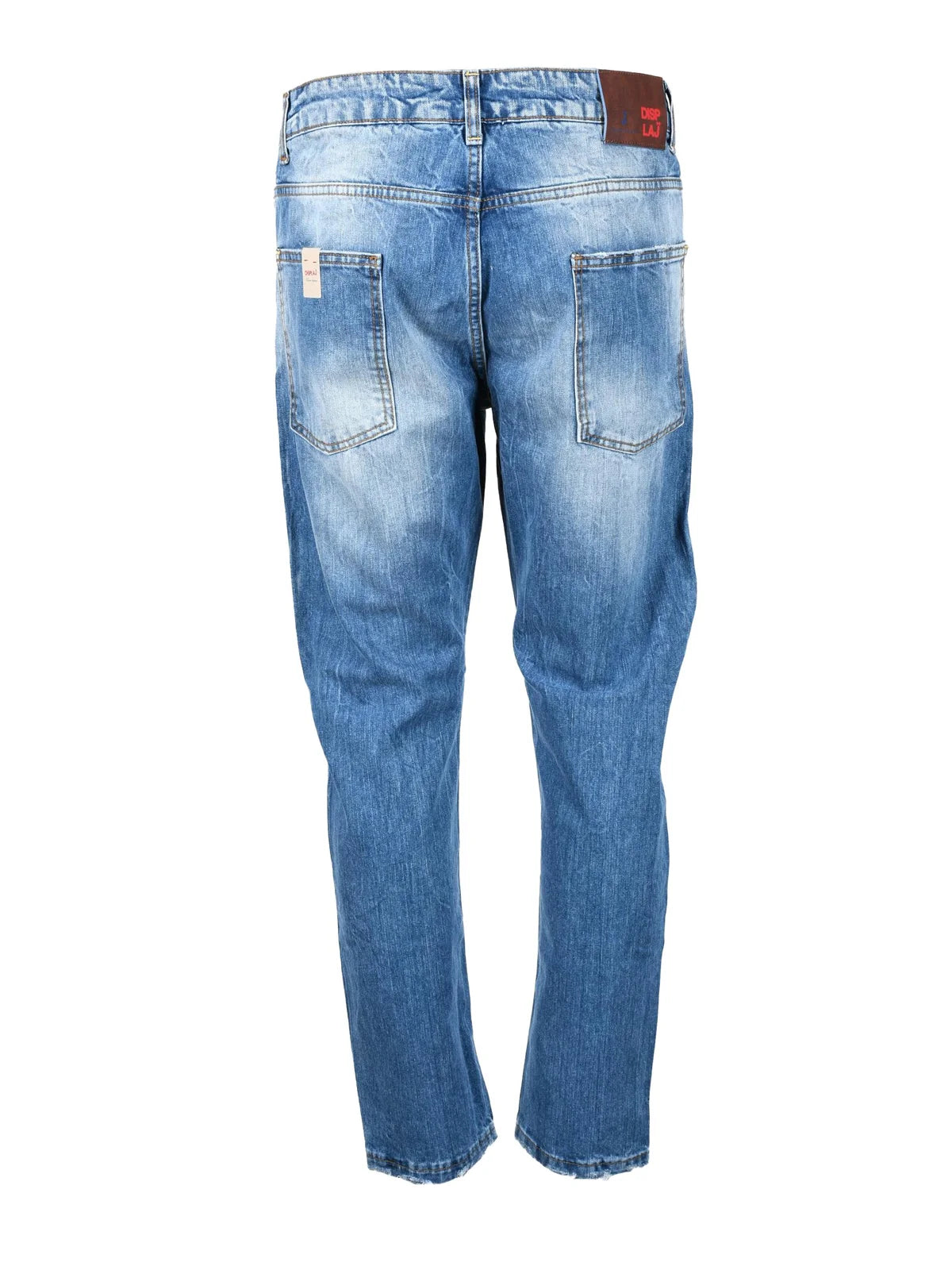 Displaj Jeans Uomo - Celeste