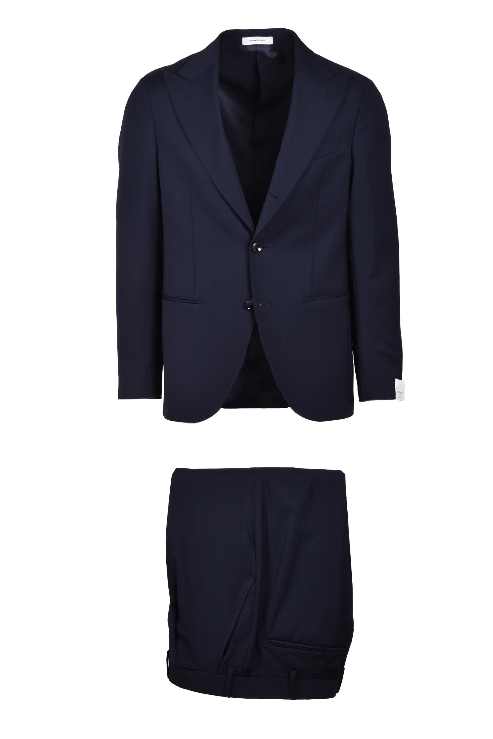 ALBERTO LA TORRE men's suit