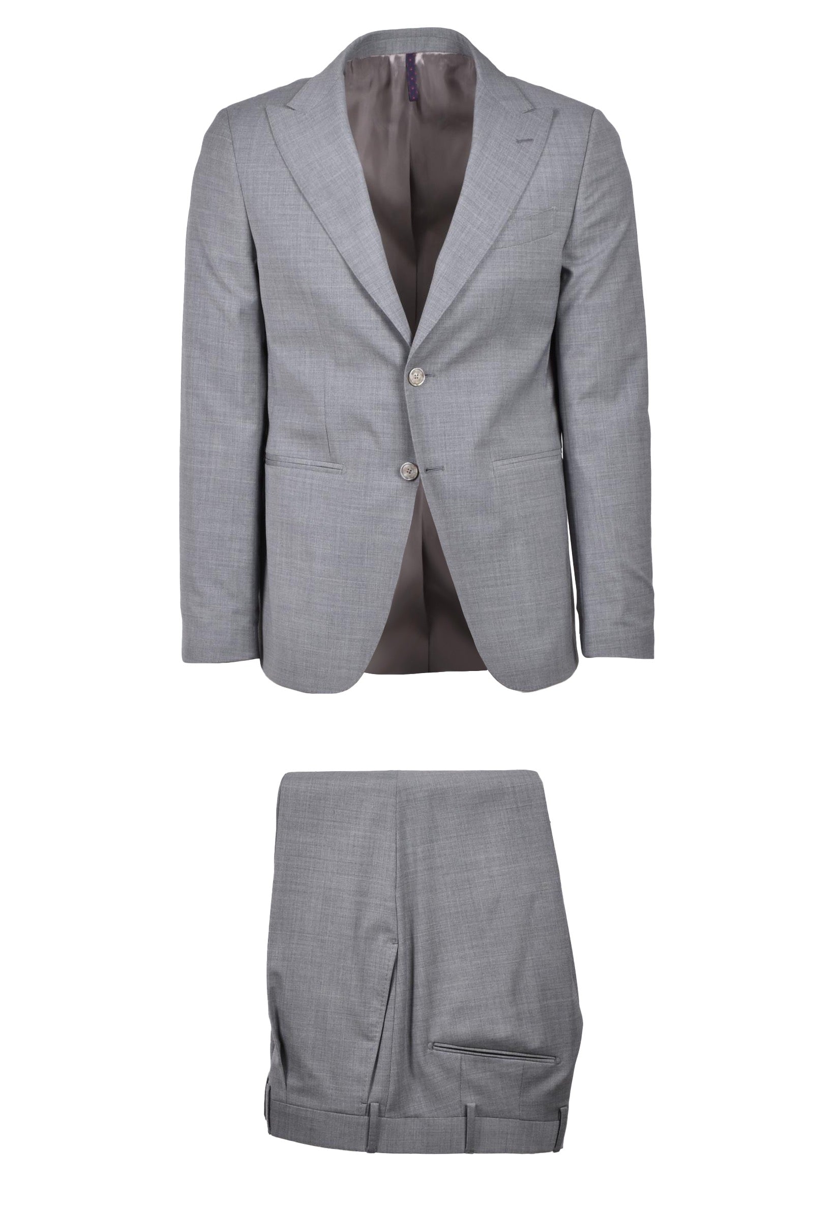 SANTANIELLO TO MAGENTA men's suit