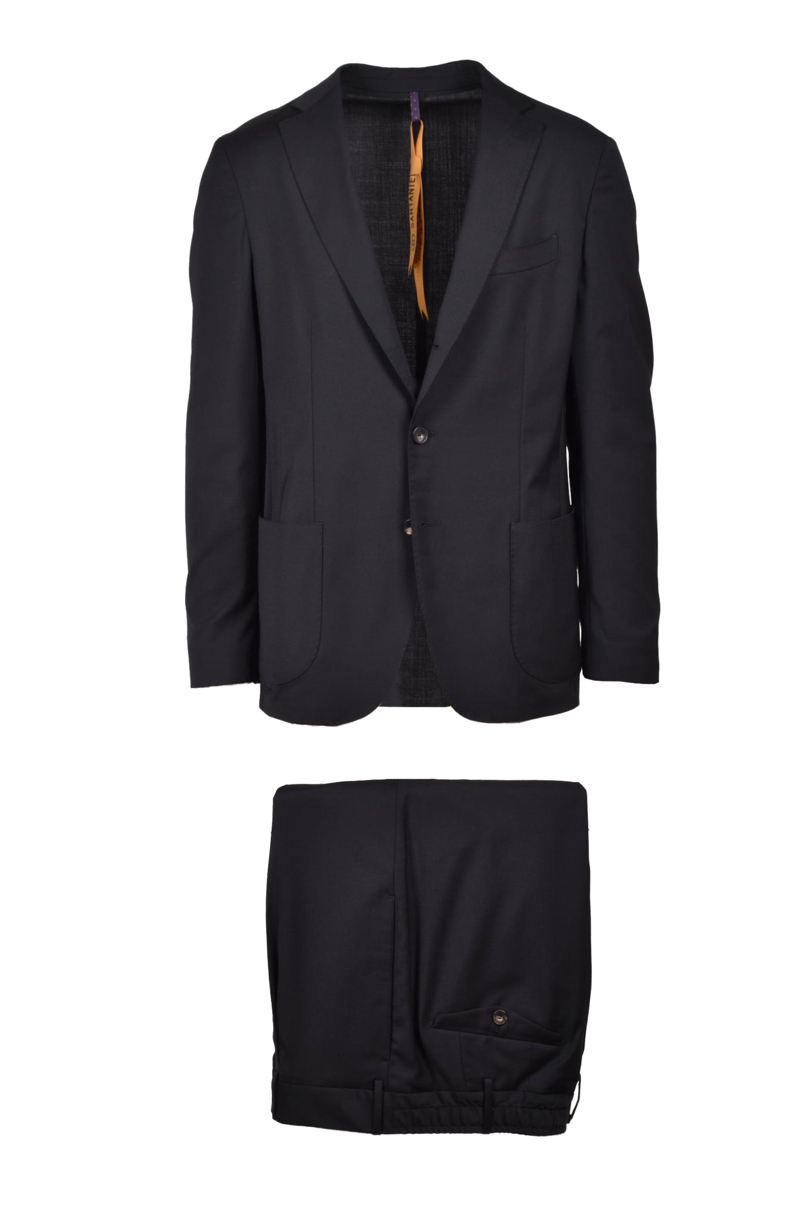 SANTANIELLO TO MAGENTA men's suit