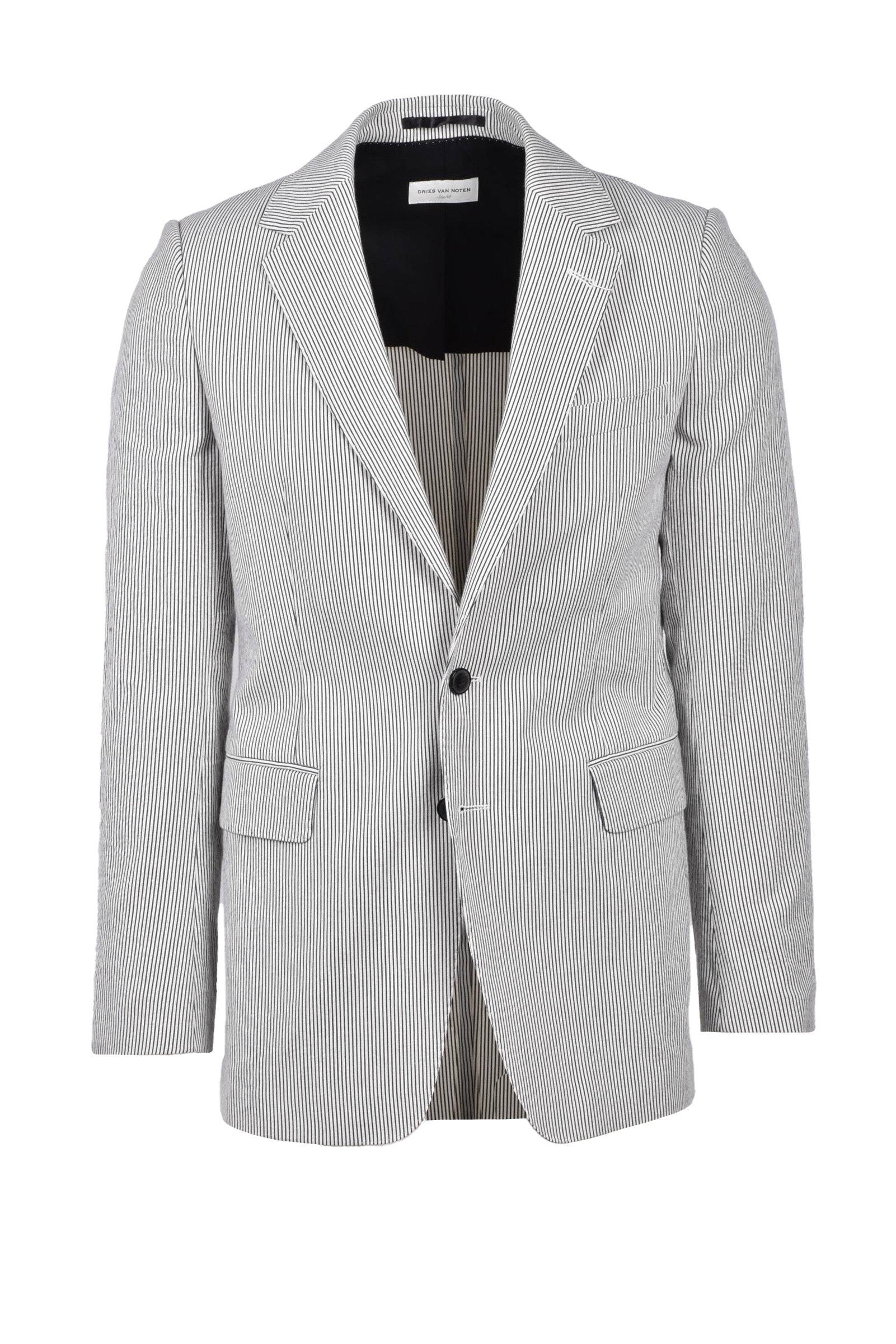 DRIES VAN NOTEN giacca