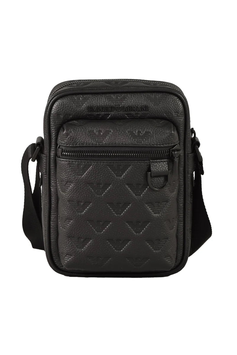 Emporio Armani Borsa a tracolla - Nero