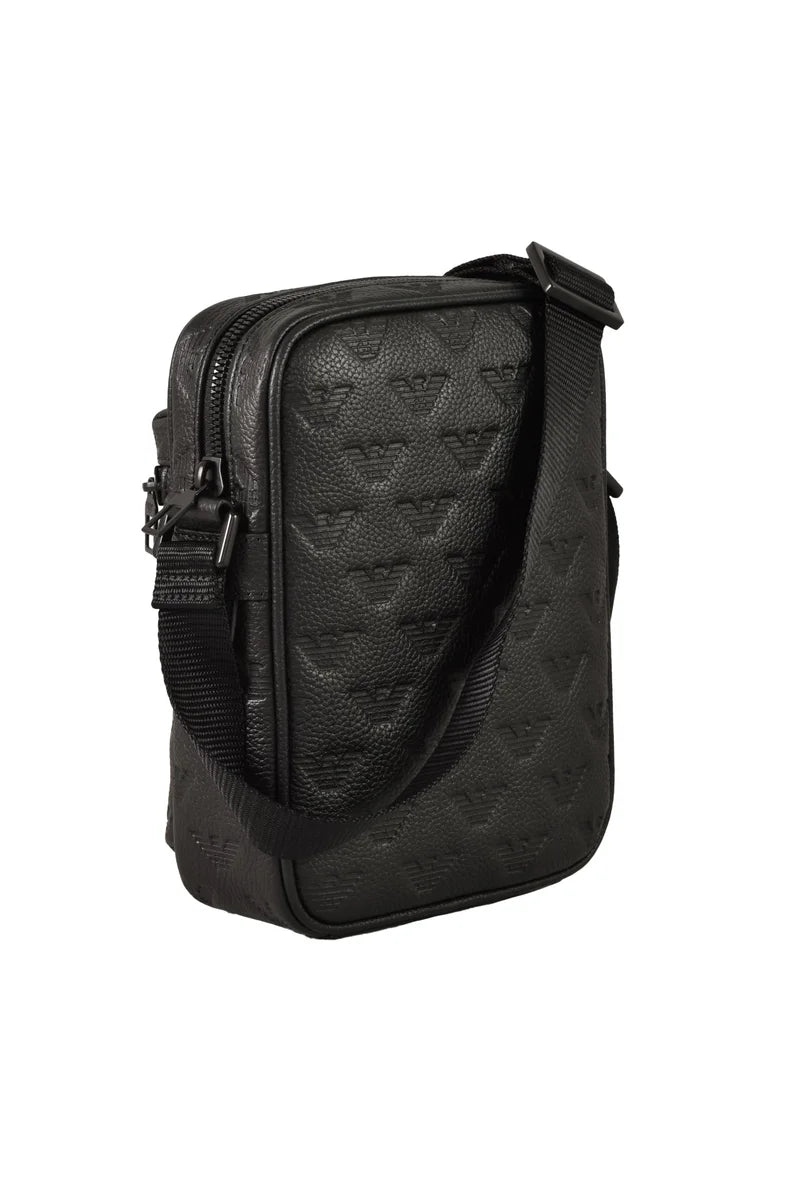 Emporio Armani Borsa a tracolla - Nero