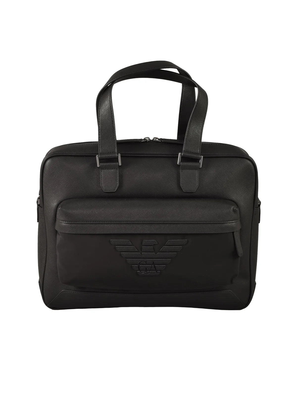 Emporio Armani Valigetta Nero