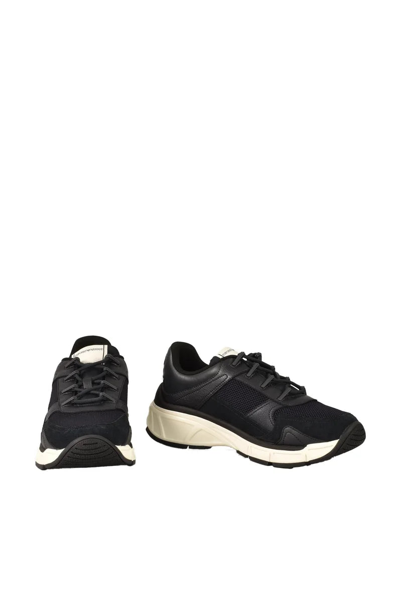 Emporio Armani Sneakers - Multicolore