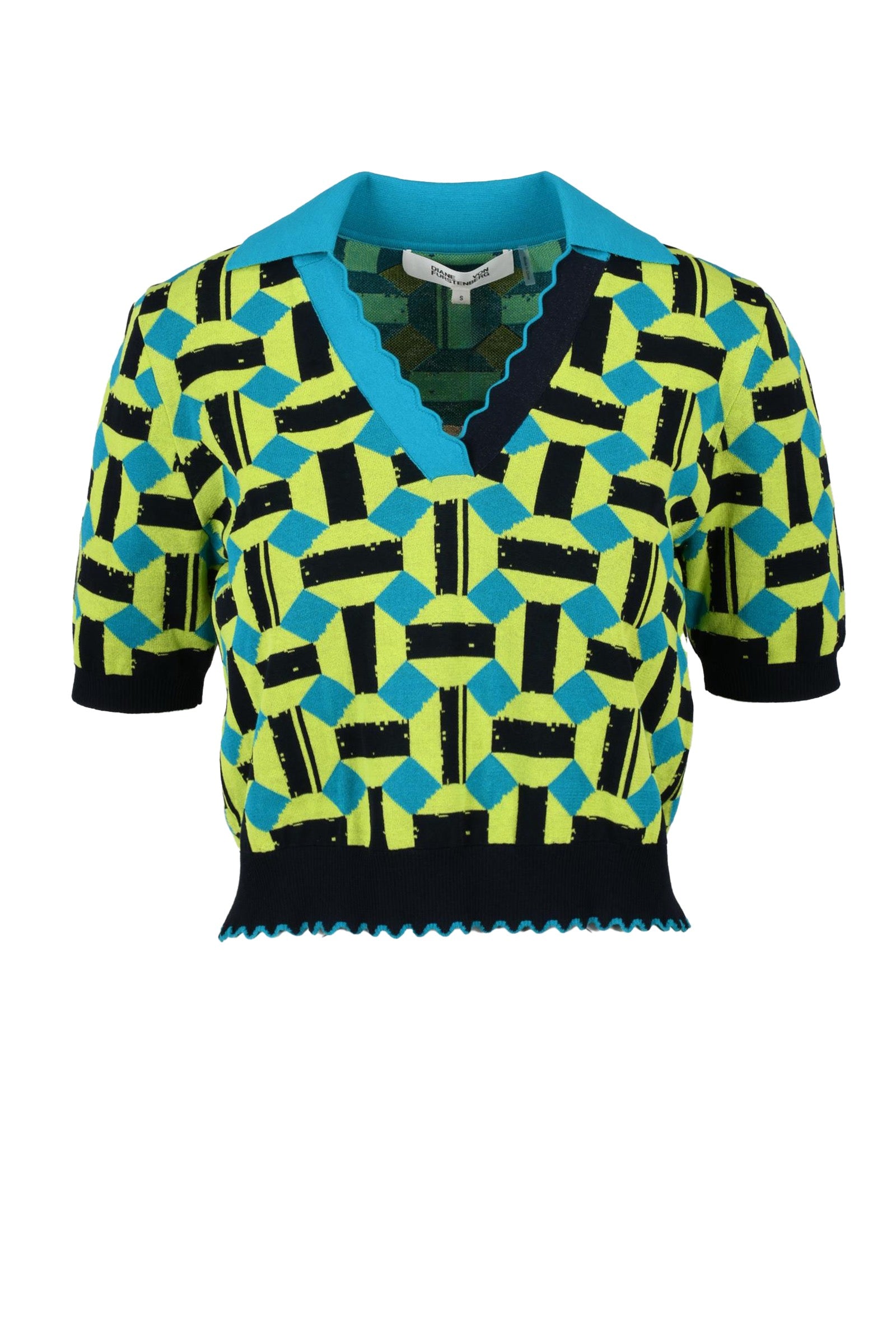 DIANE VON FURSTENBERG maglia