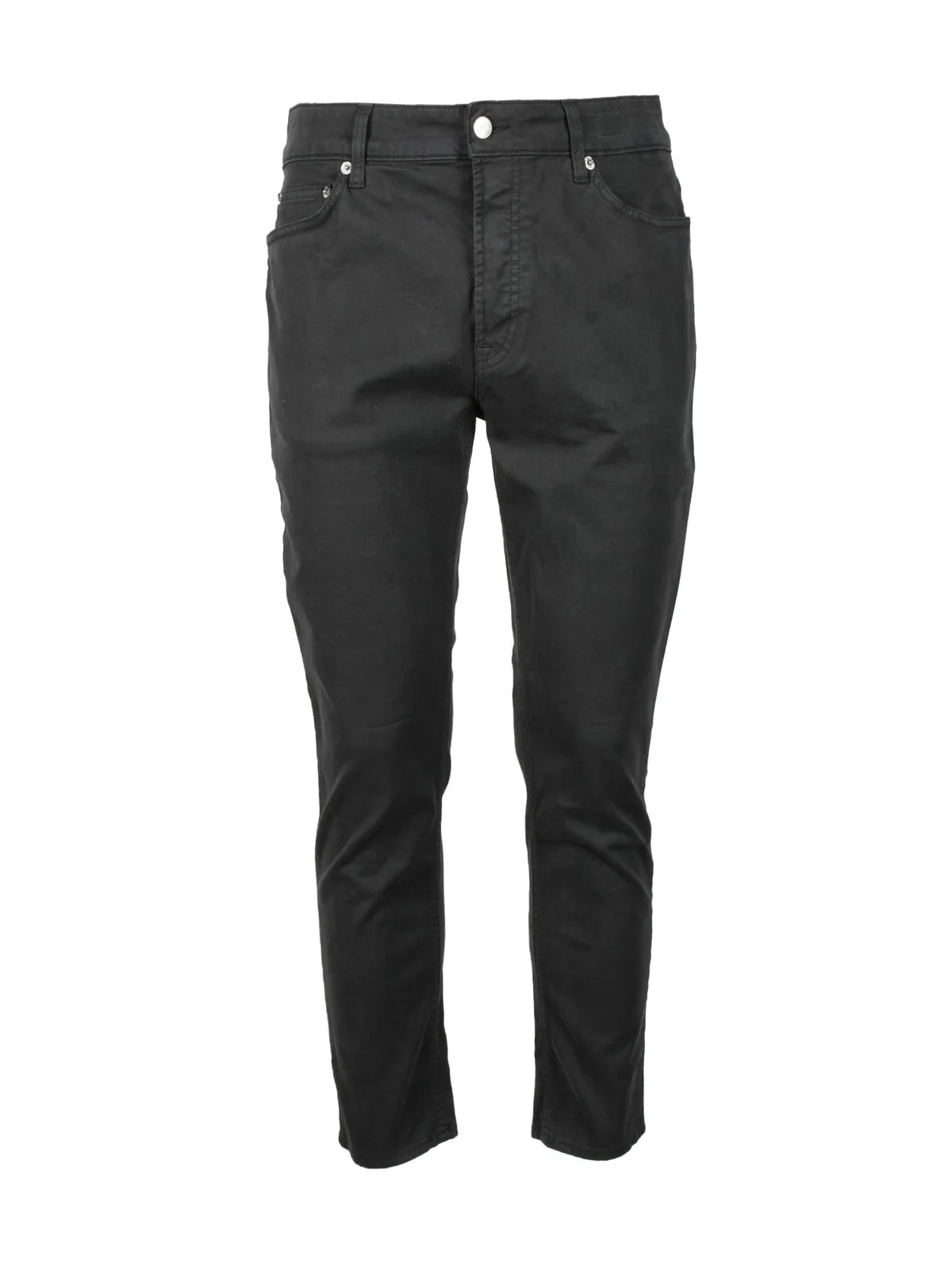 Department 5 Jeans Cotone Stretch - Grigio