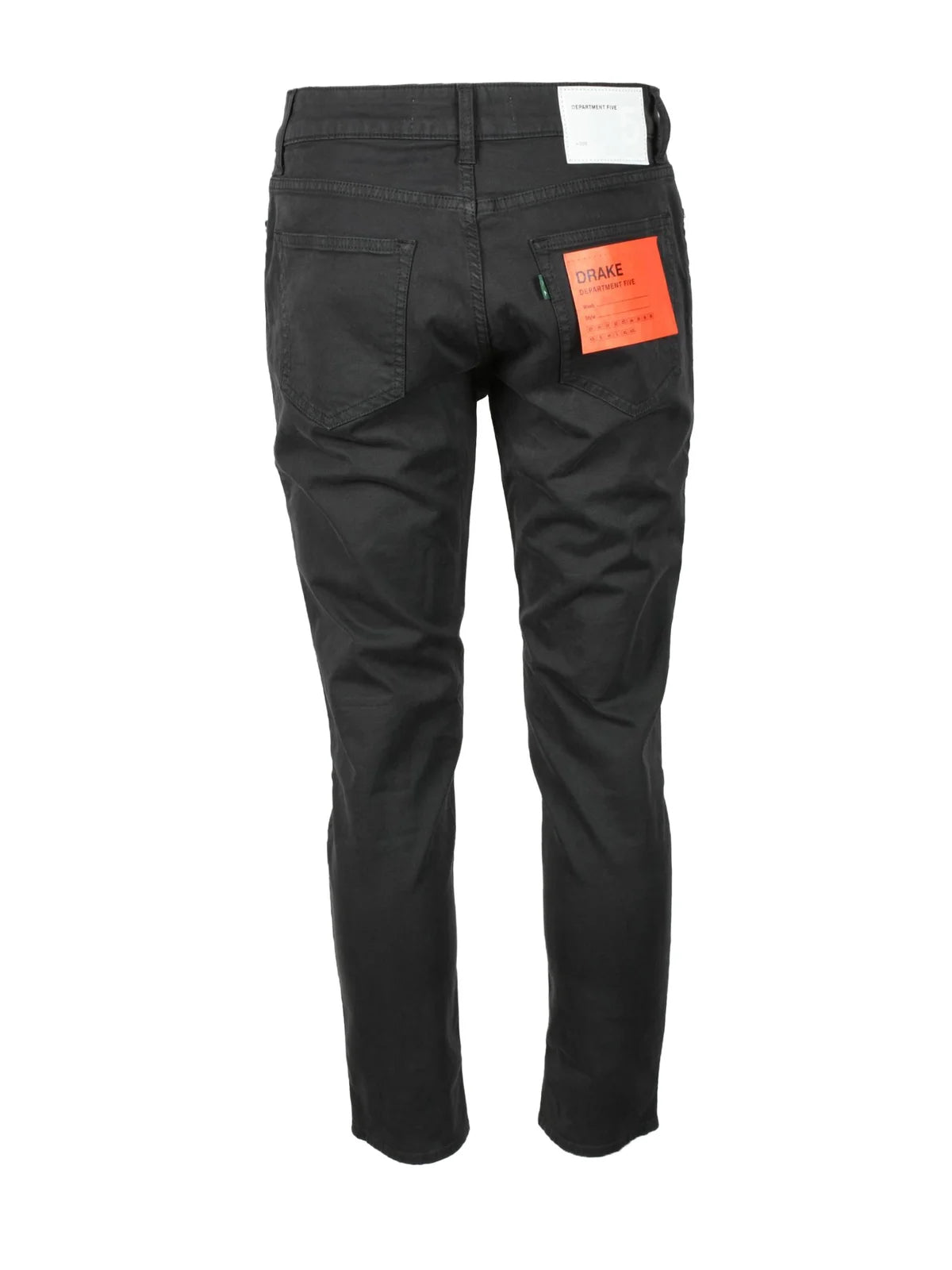Department 5 Jeans Cotone Stretch - Grigio