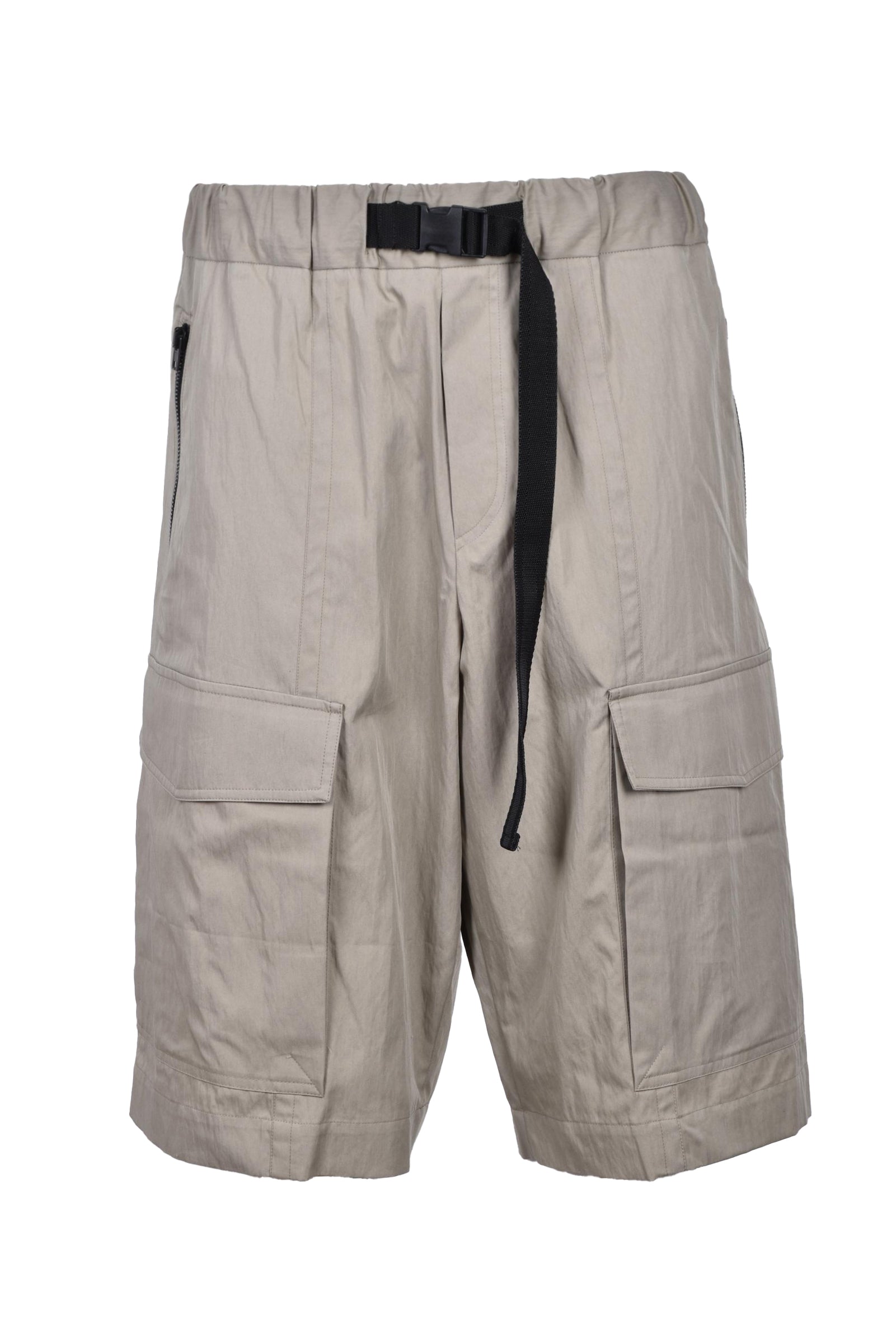 ISABEL BENENATO Bermuda shorts
