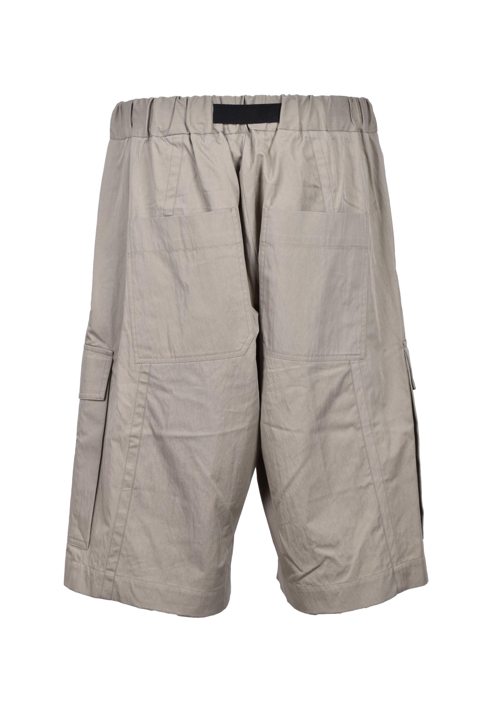 ISABEL BENENATO Bermuda shorts