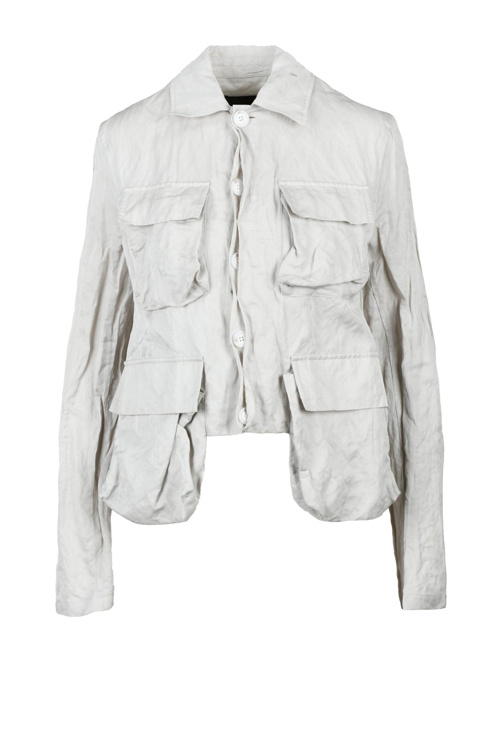 ANN DEMEULEMEESTER giacca