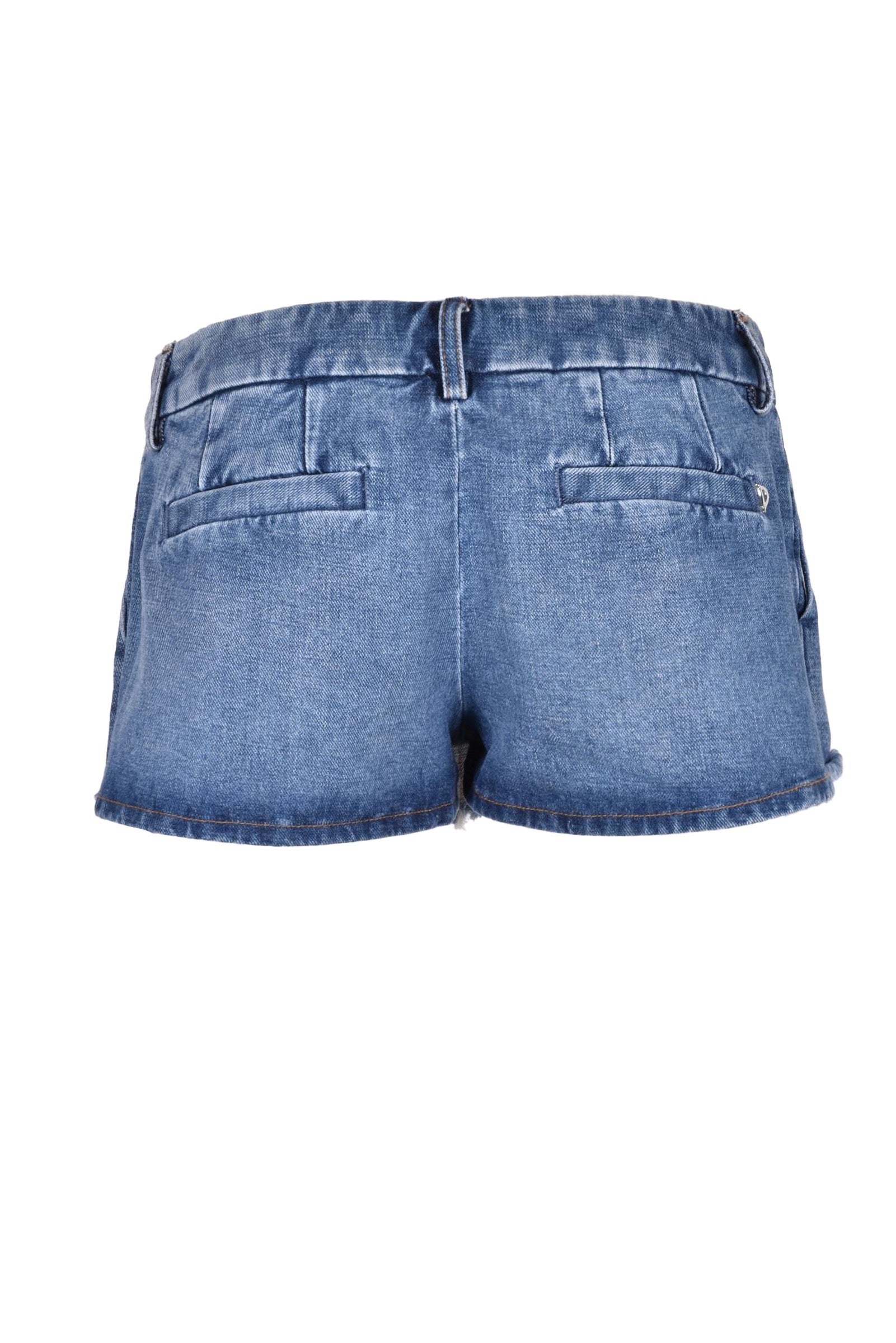 DONDUP short
