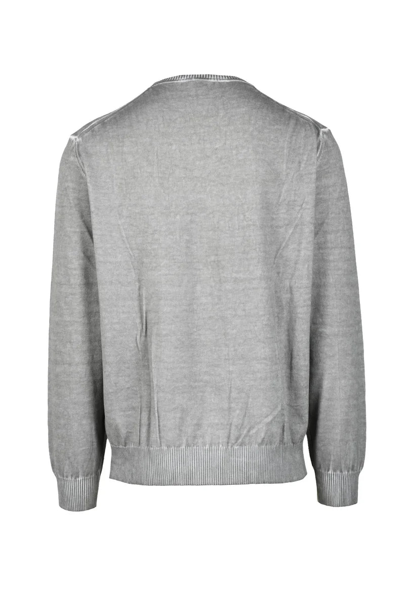 Ploumanach Maglioncino Cotone - Grigio