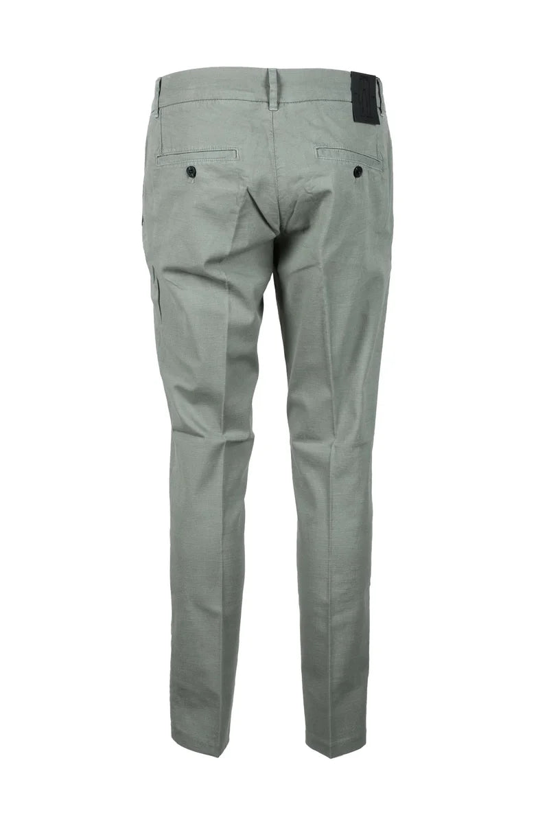 Antony Morato Pantalone Cotone Elastan - Verde