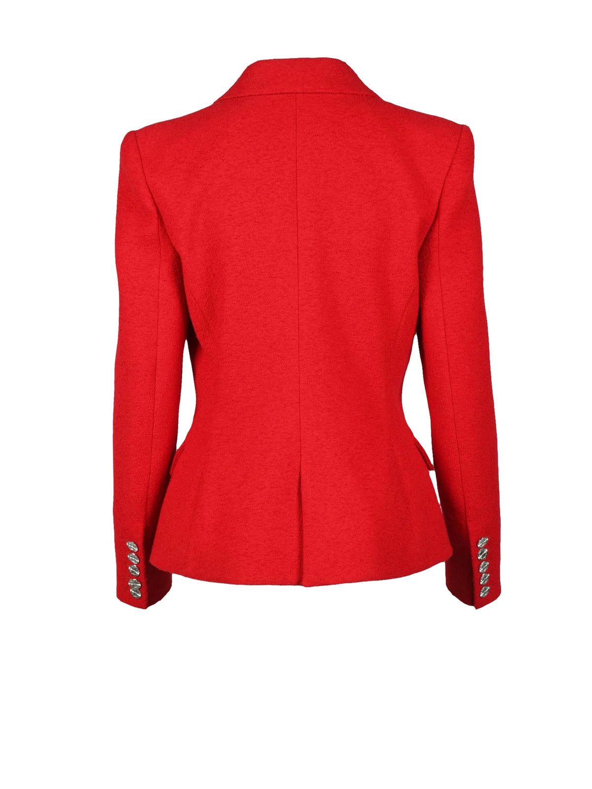 Alexandre Vauthier Giacca - Rosso