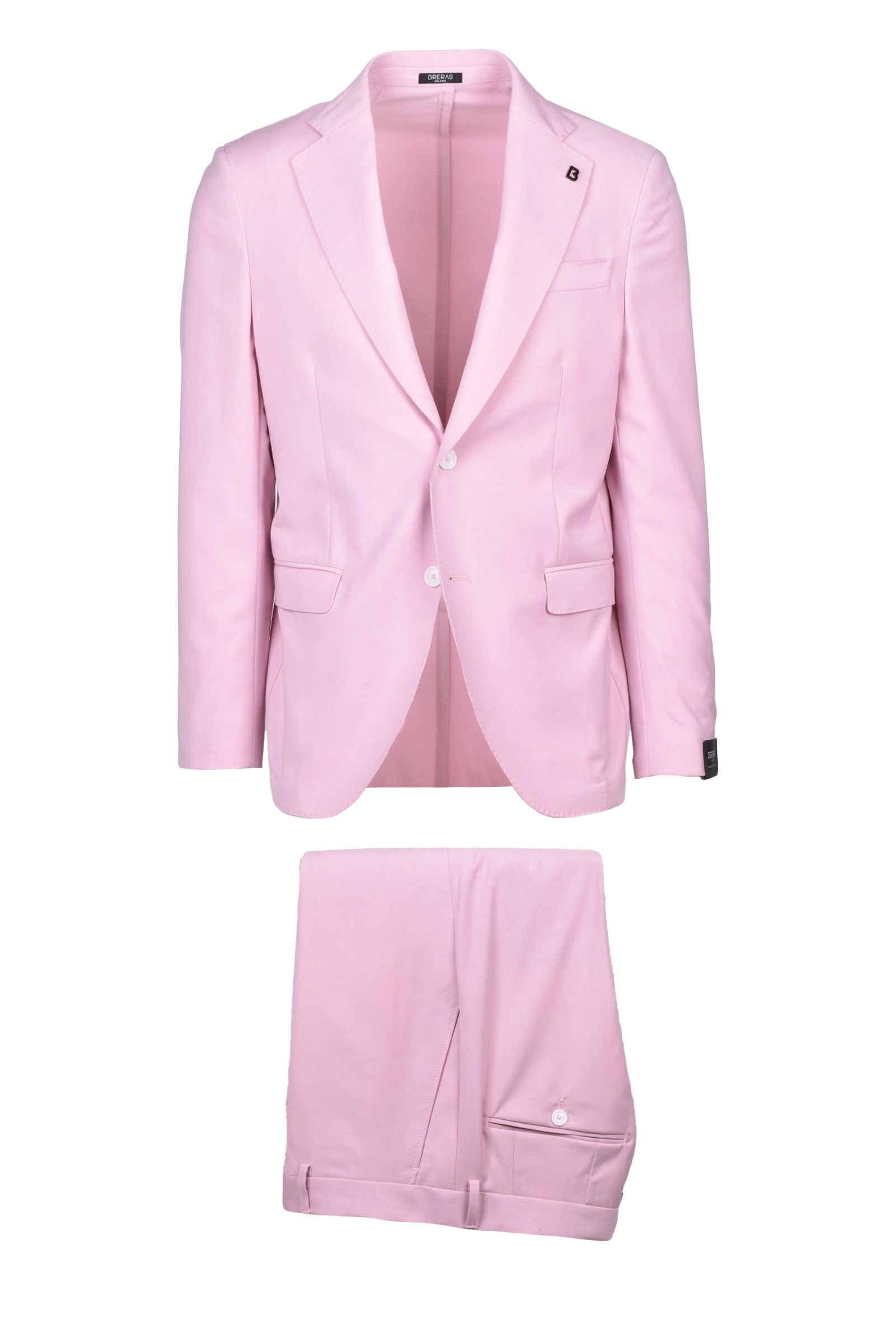 BRERAS Milano abito uomo