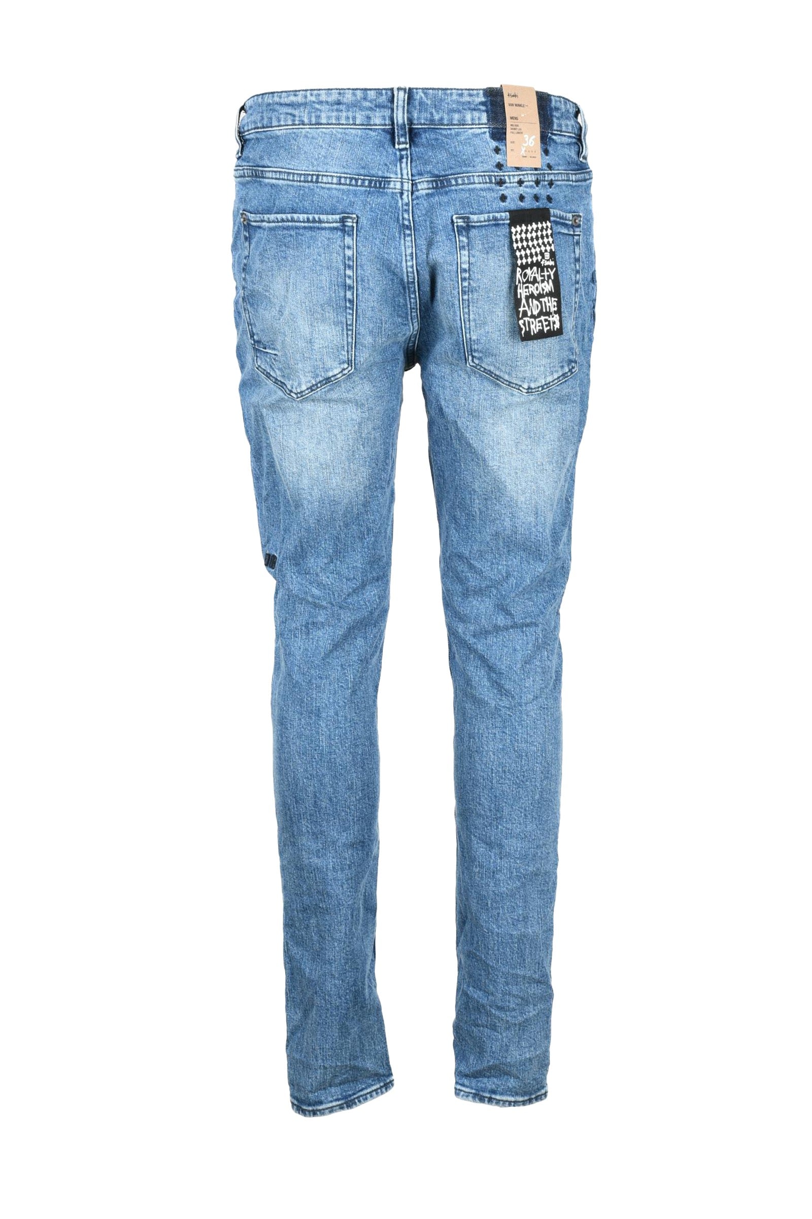 KSUBI jeans