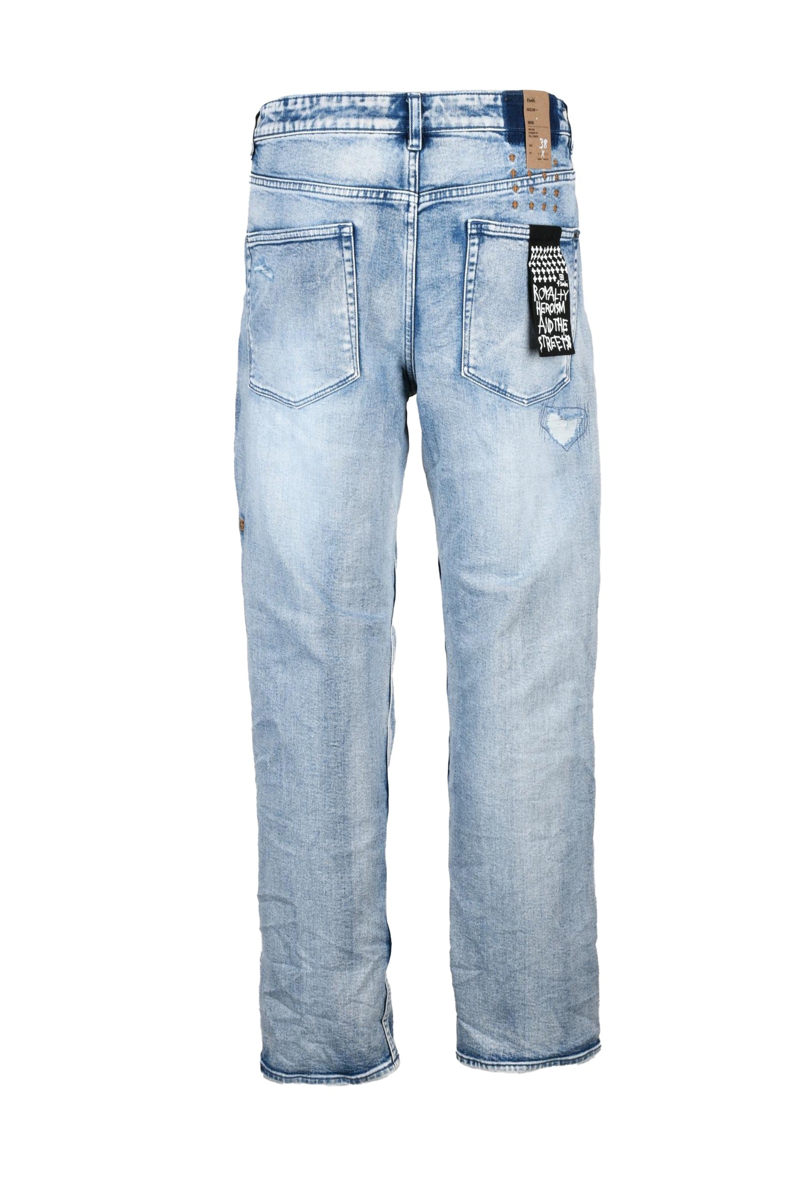 KSUBI Jeans