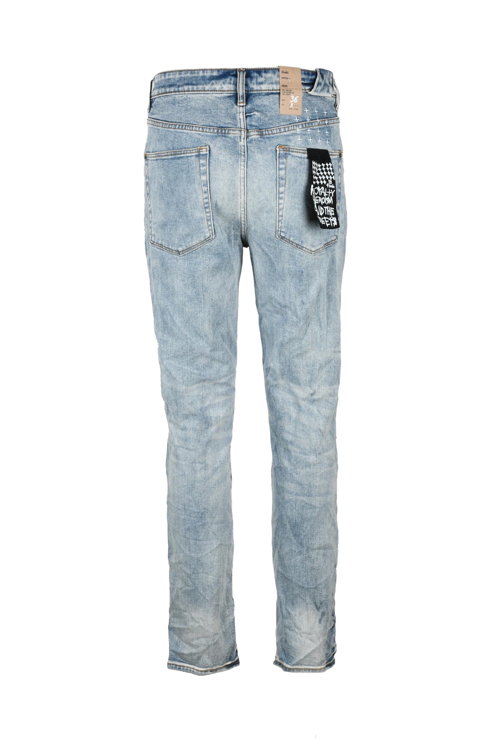 KSUBI jeans