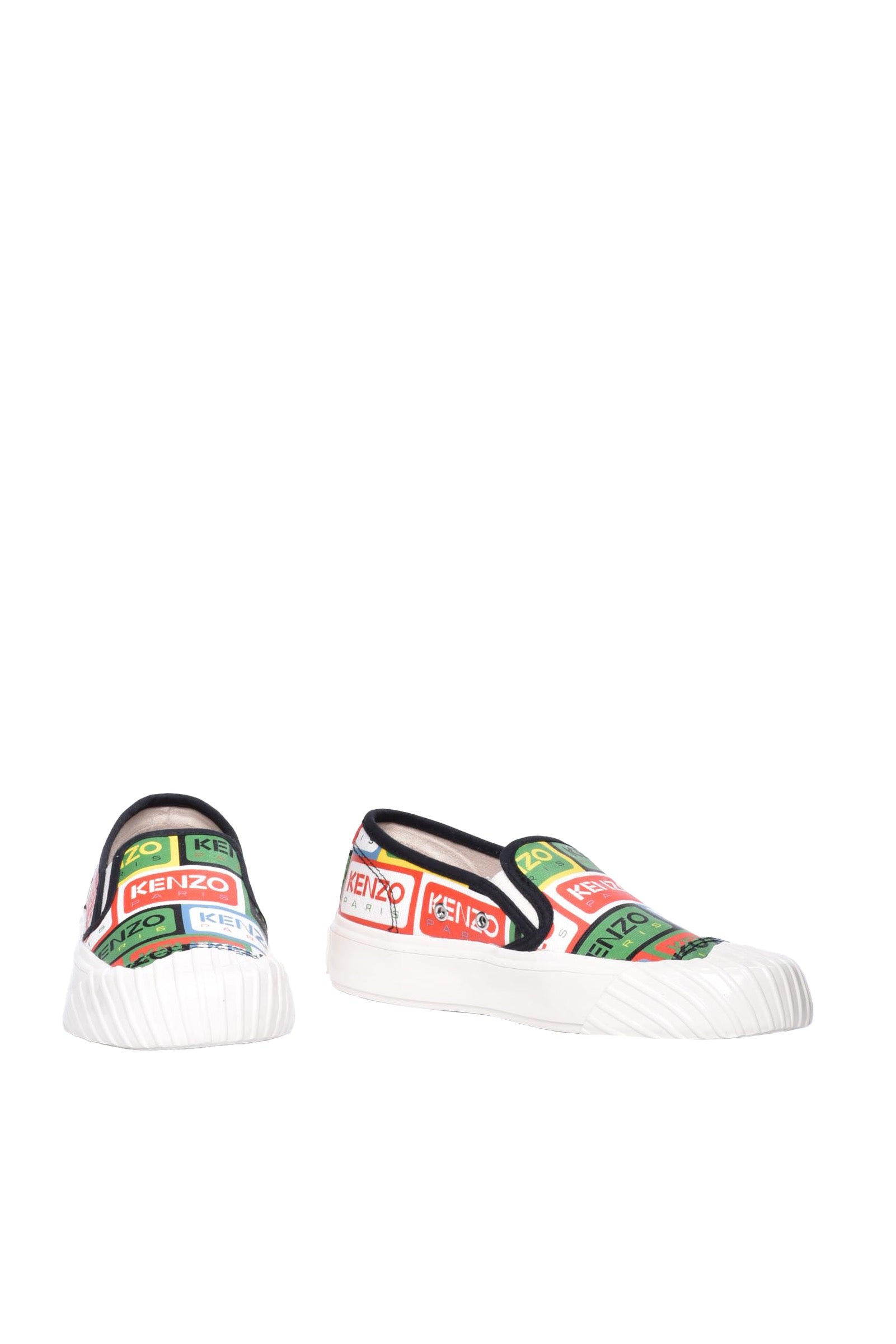KENZO PARIS scarpe