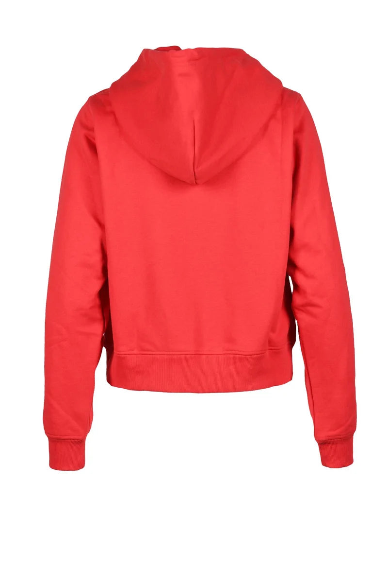Diesel Felpa Cotone/Poliestere - Rosso