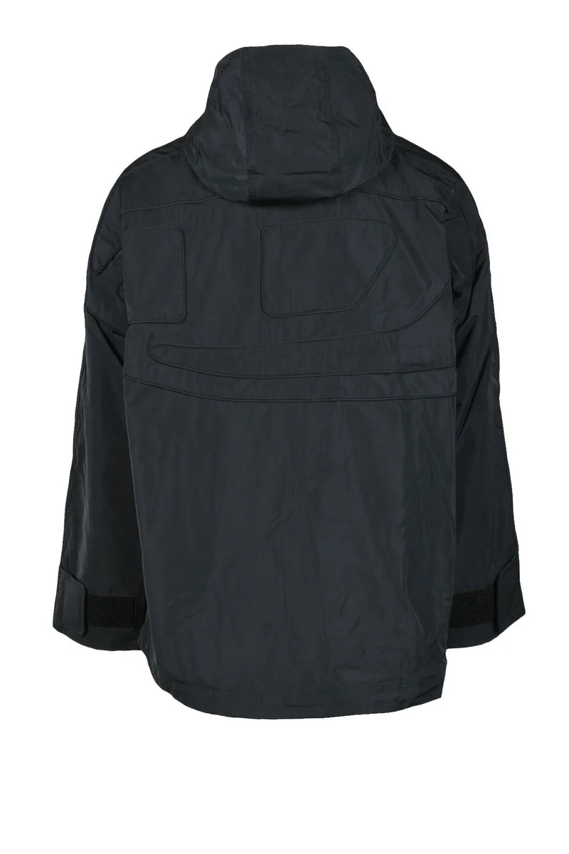 Diesel Giubbotto Nylon - Nero