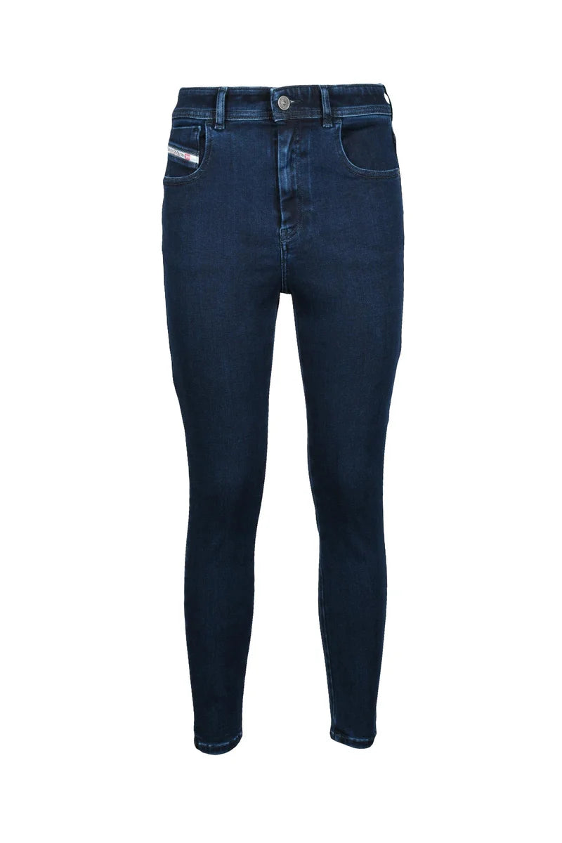 Diesel Jeans Stretch - Blu