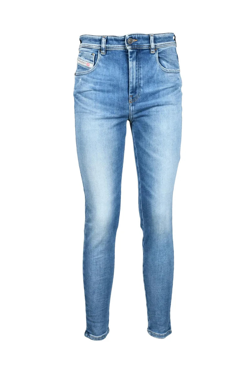 Diesel Jeans Stretch - Blu