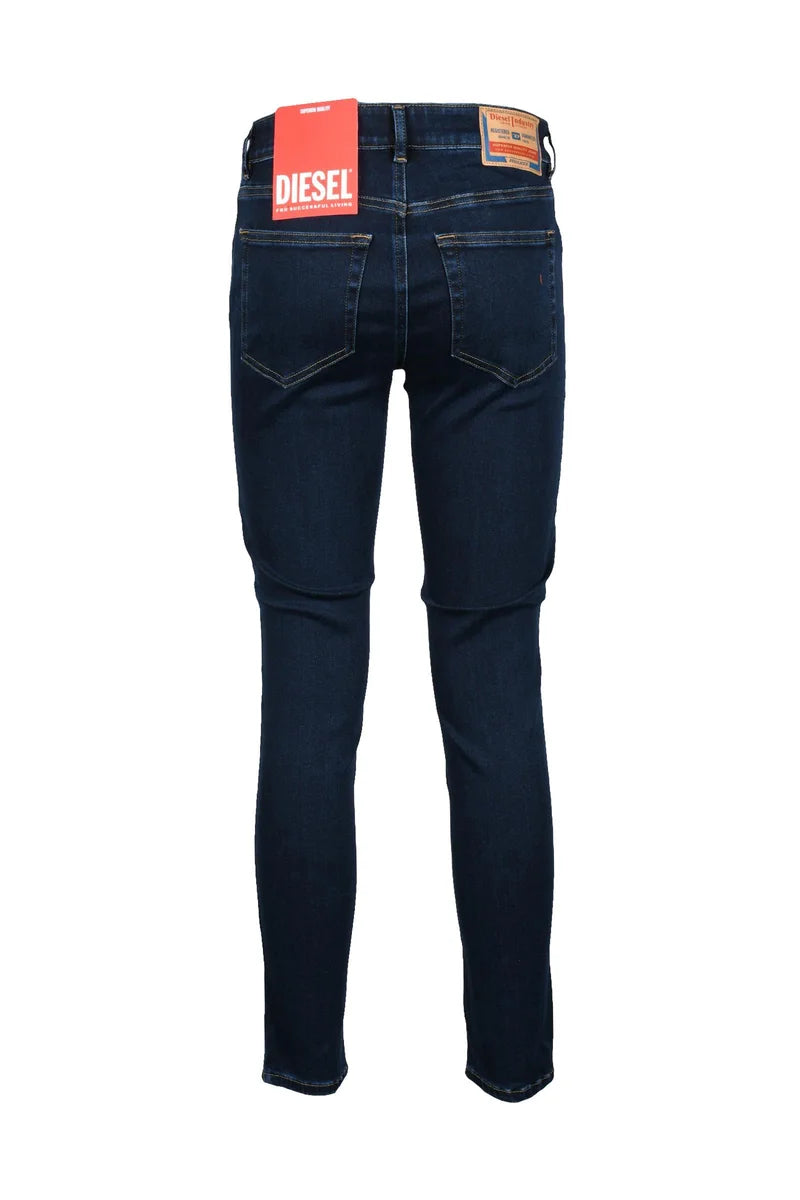 Diesel Jeans Skinny - Blu