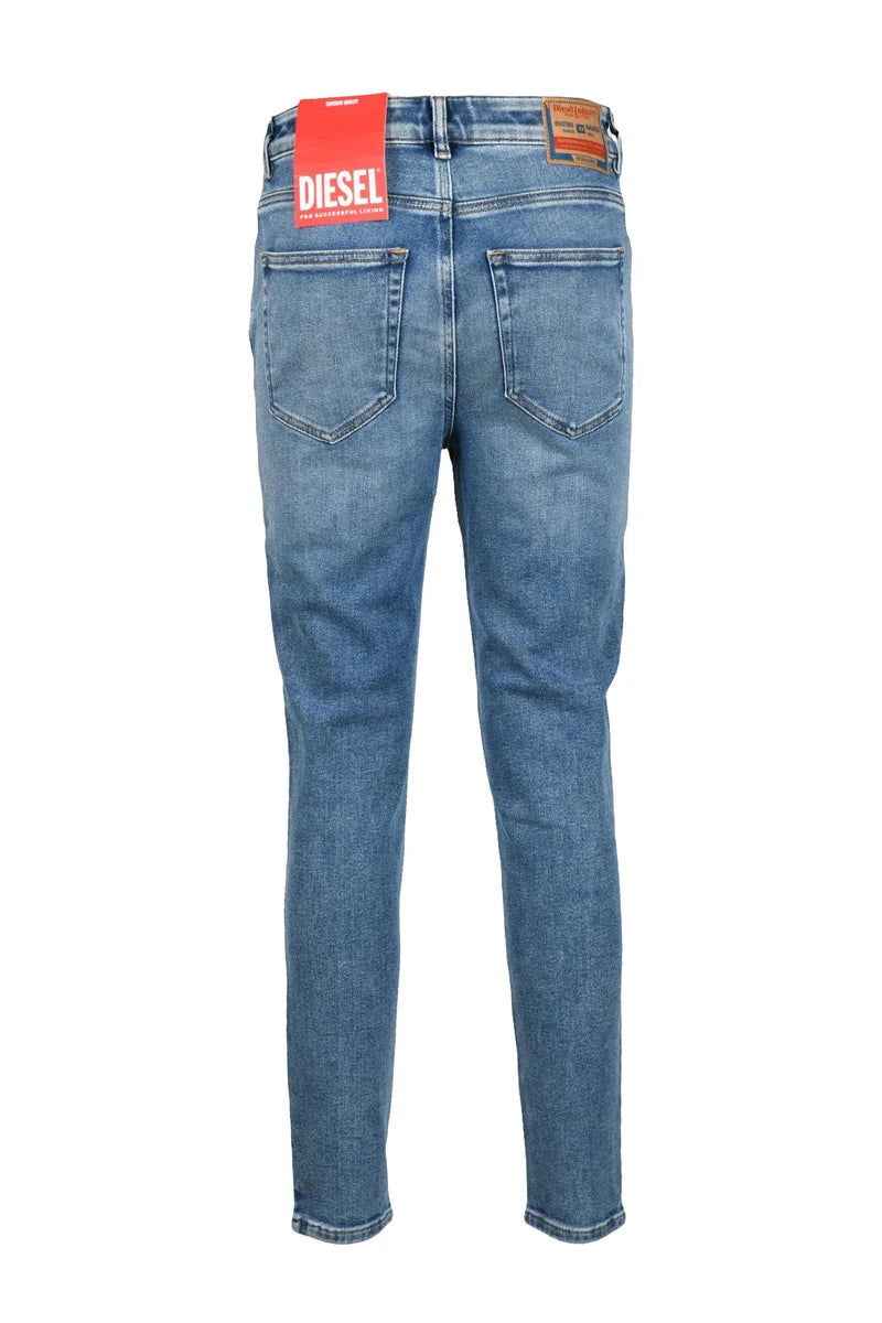 Diesel Jeans Stretch - Blu