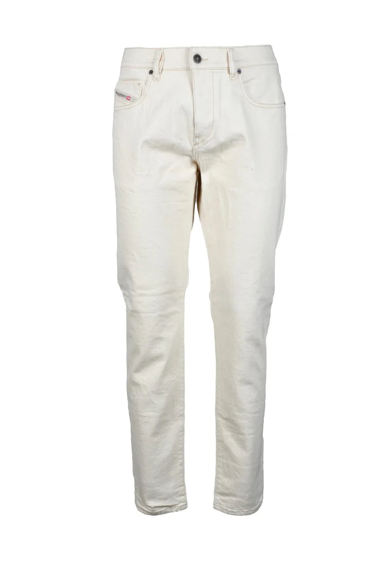 Diesel Jeans D-Strukt Slim - Cream