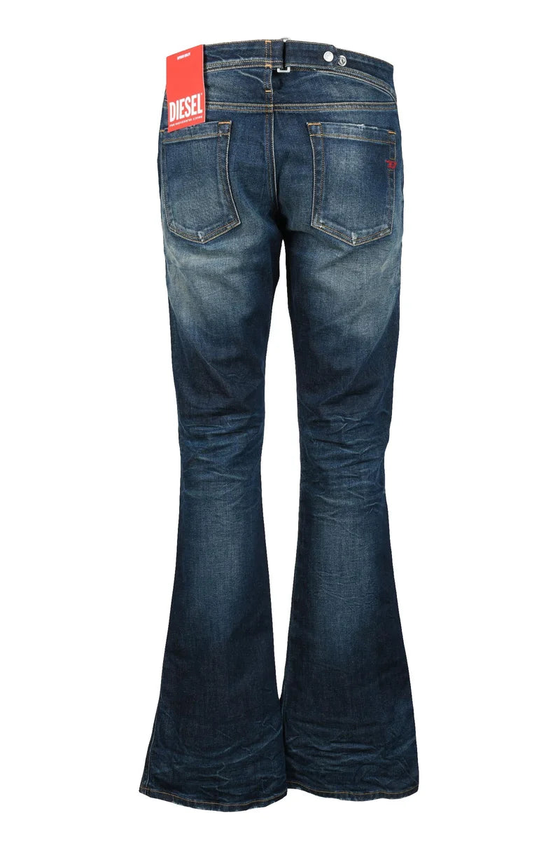 Diesel Jeans D-Backler Slim - Blu