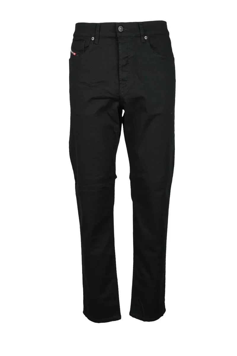 Diesel Jeans D-Fining Regular - Nero