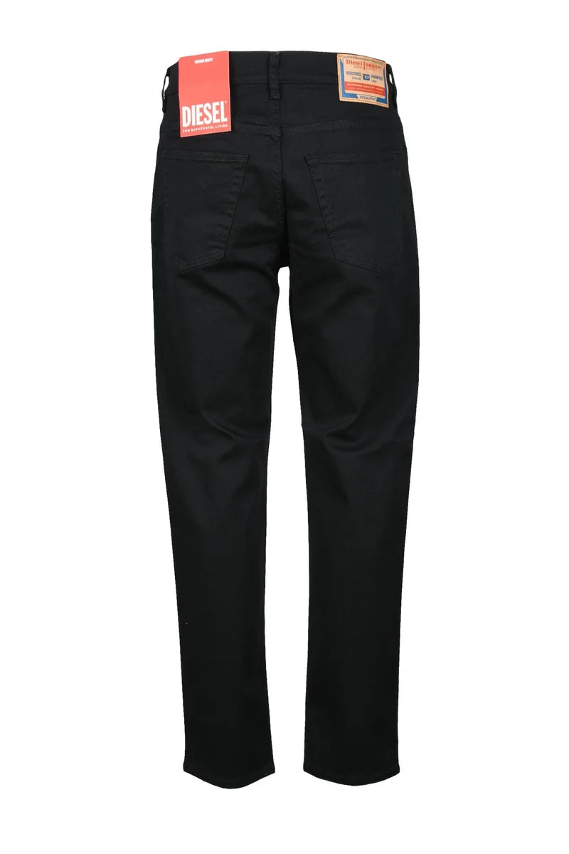 Diesel Jeans D-Fining Regular - Nero