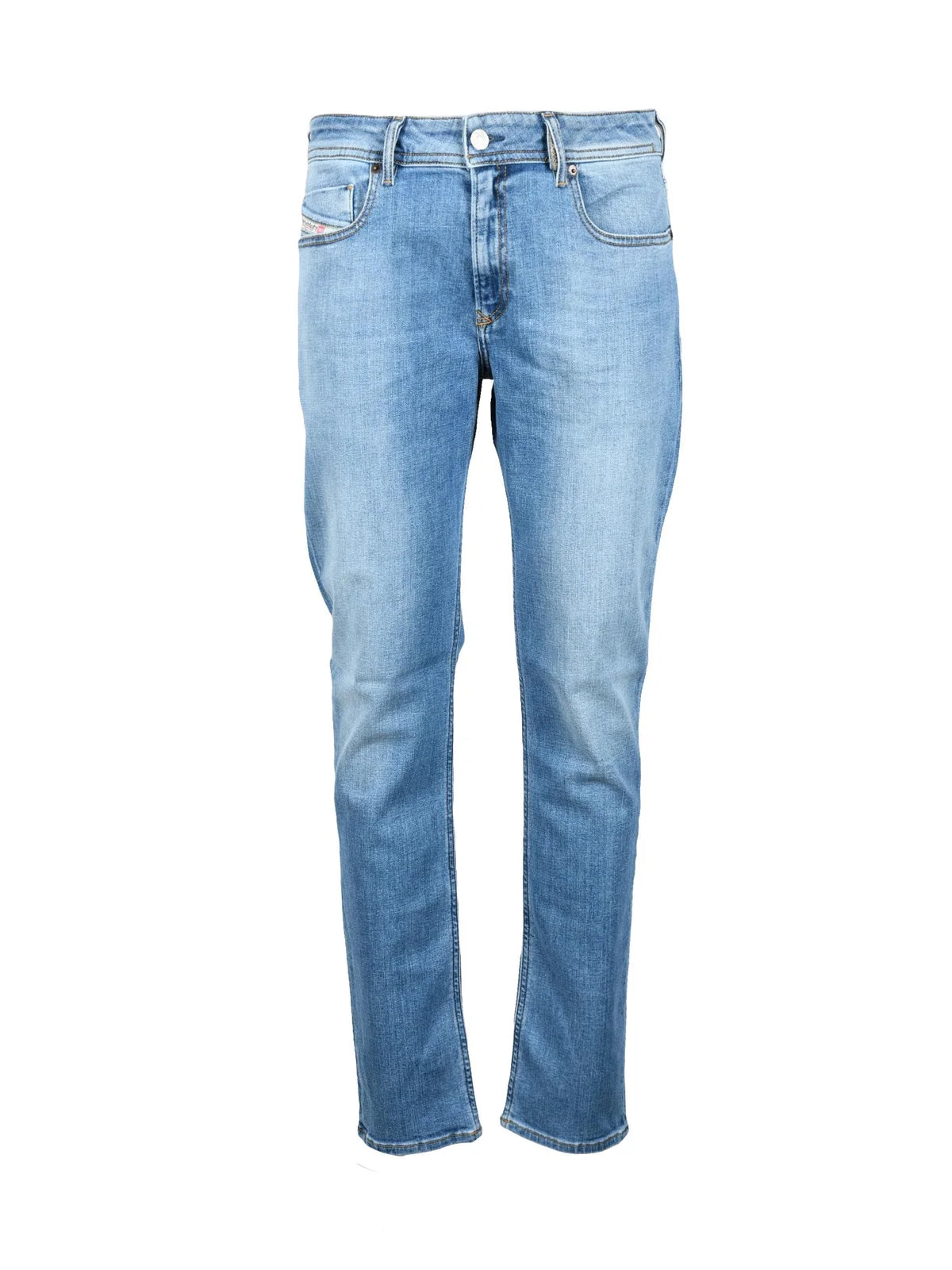 Diesel Jeans Skinny Fit - Blu