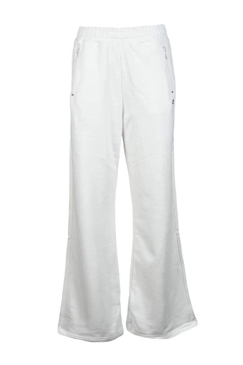 Diesel Pantaloni Tuta - Bianco