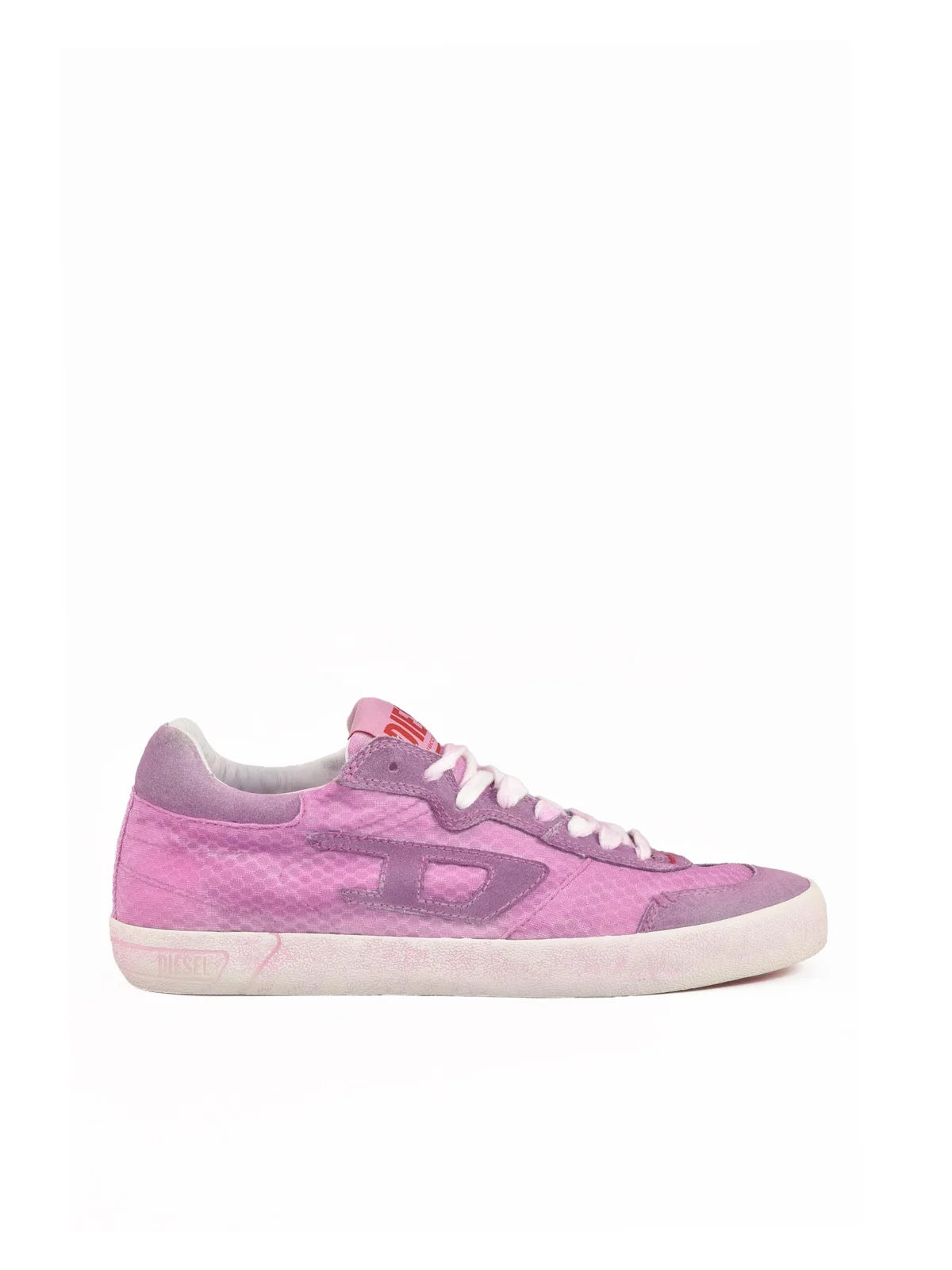Diesel Sneakers Donna - Rosa