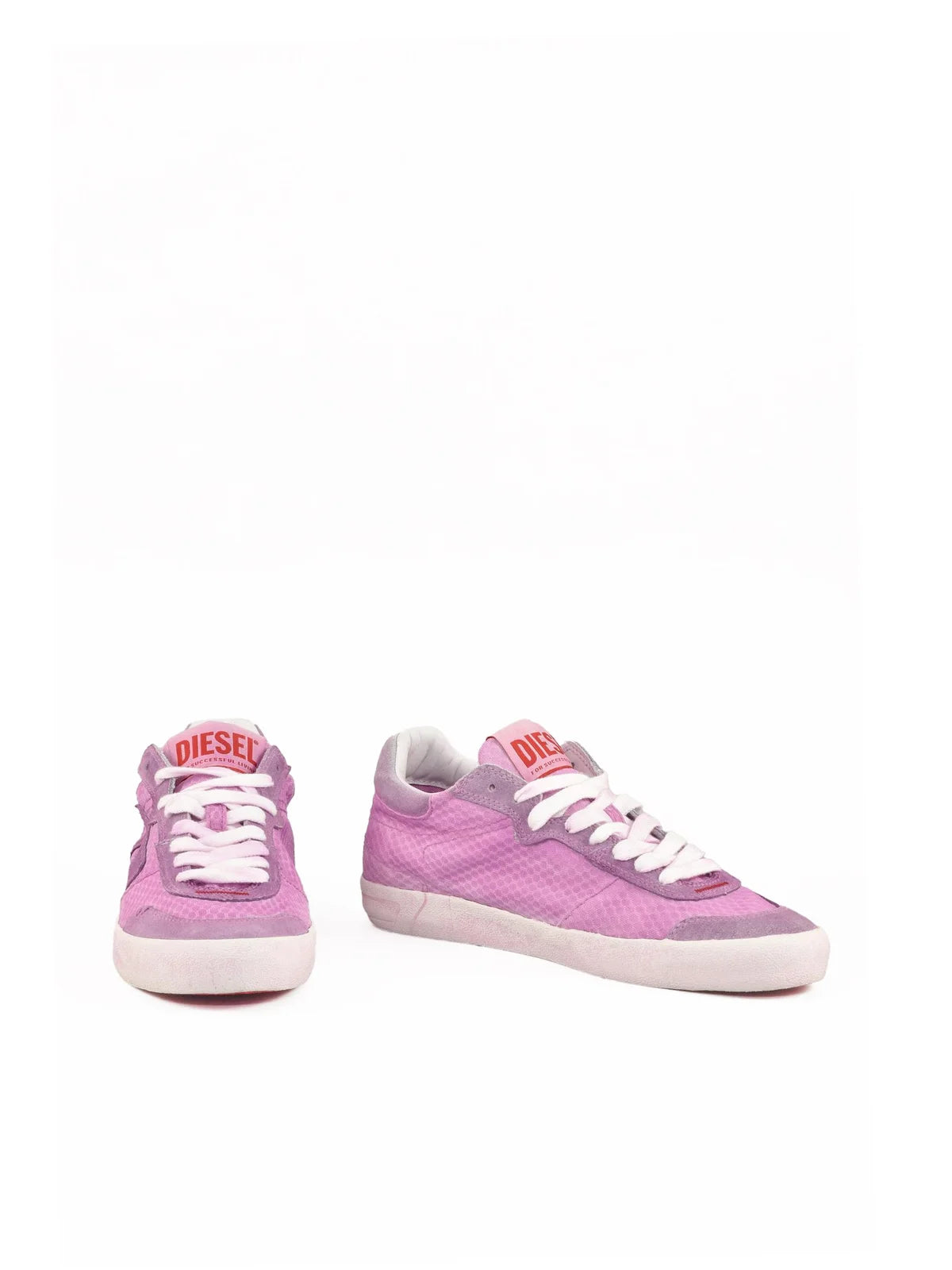 Diesel Sneakers Donna - Rosa